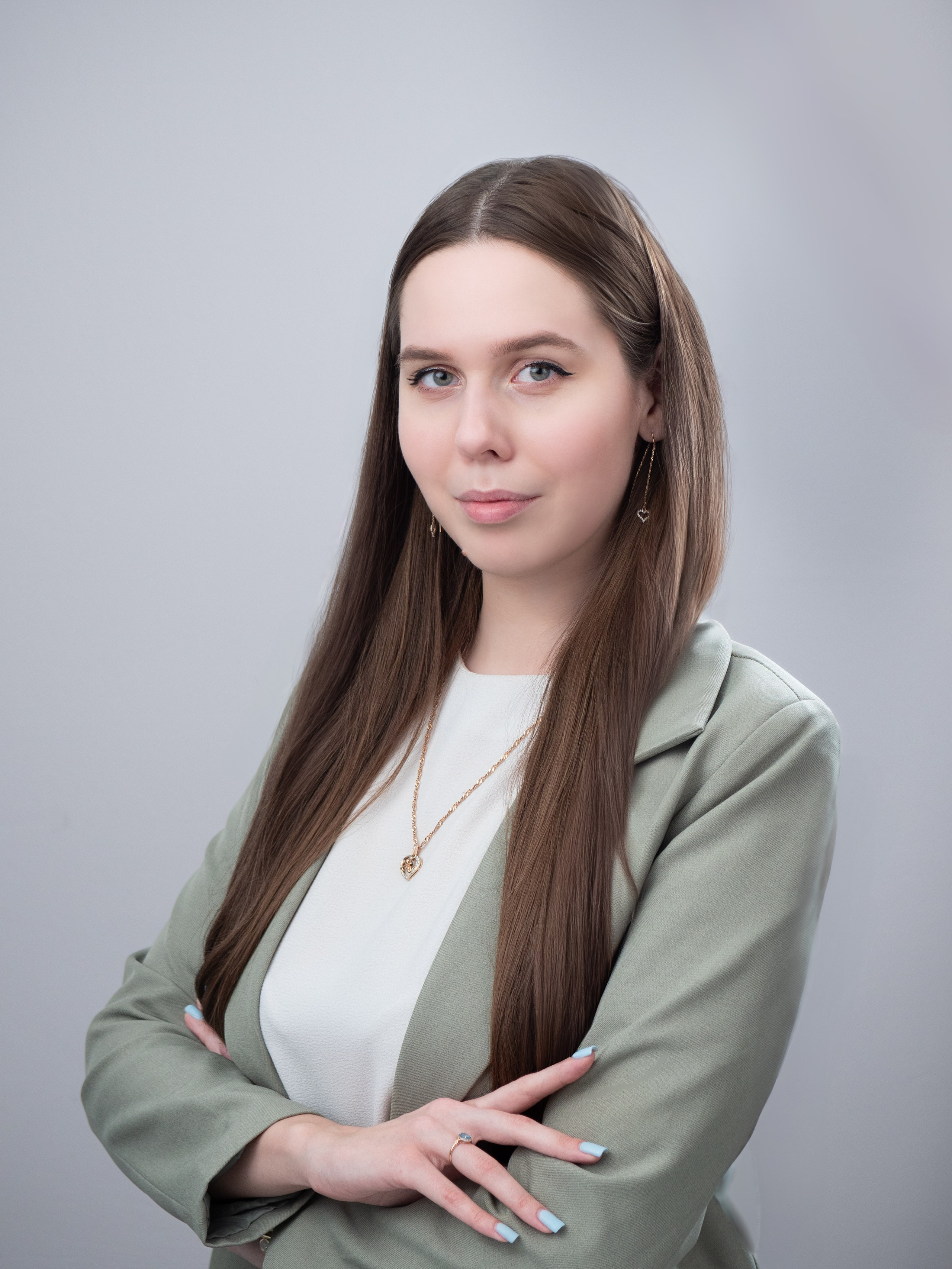 Деловой портрет. Главная