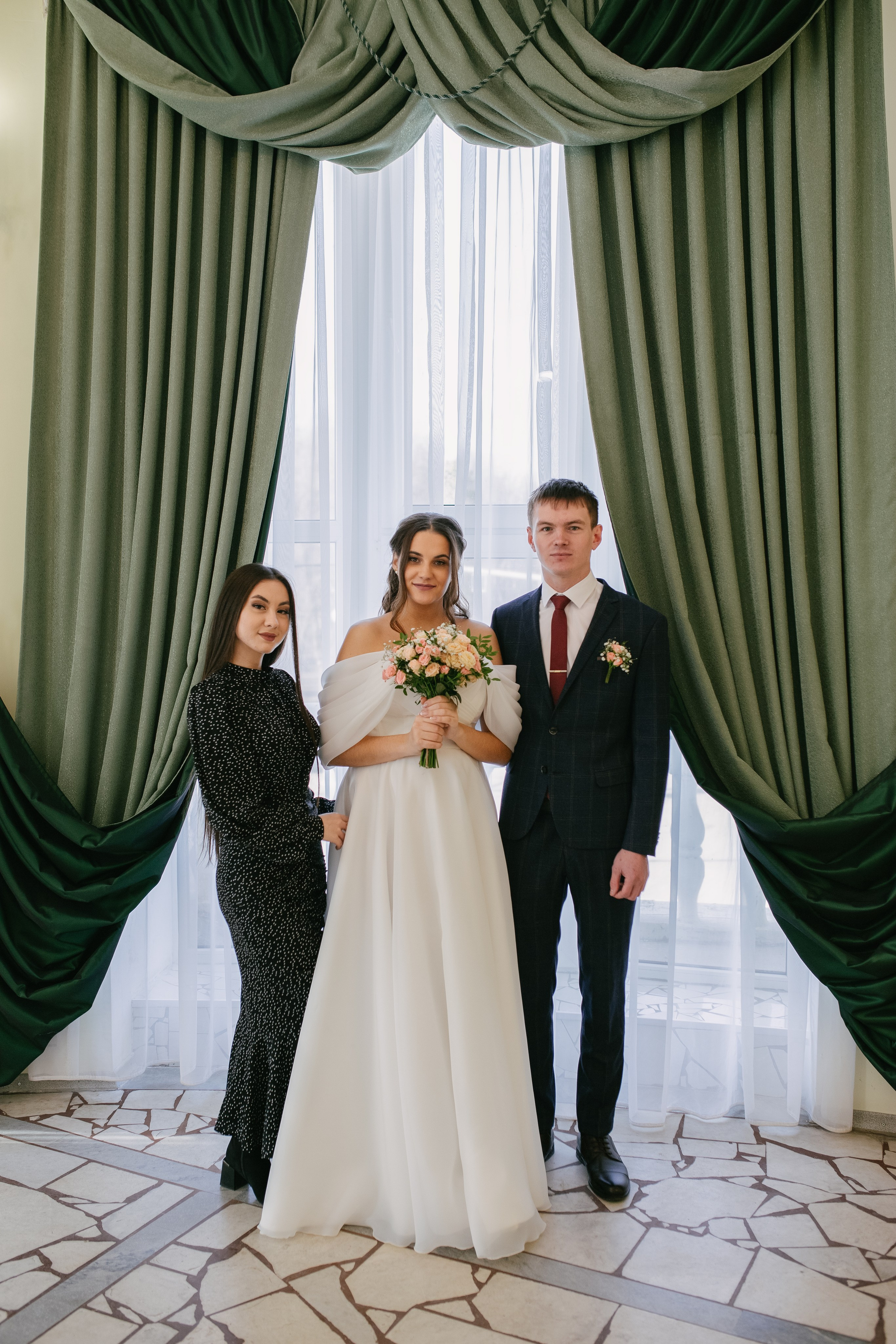 Семен и Ксения. Главная