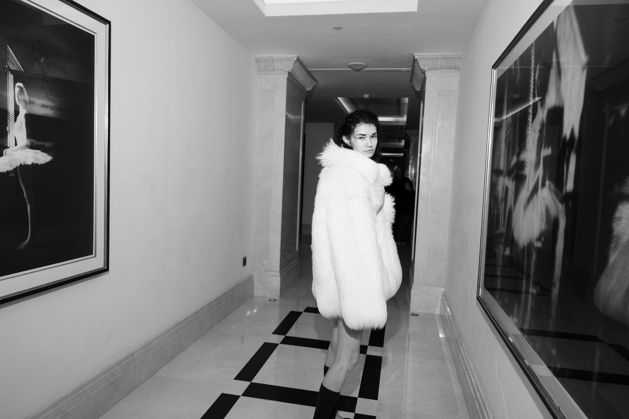 Moscow Fashion Week 2025. Фотограф Антон Горин