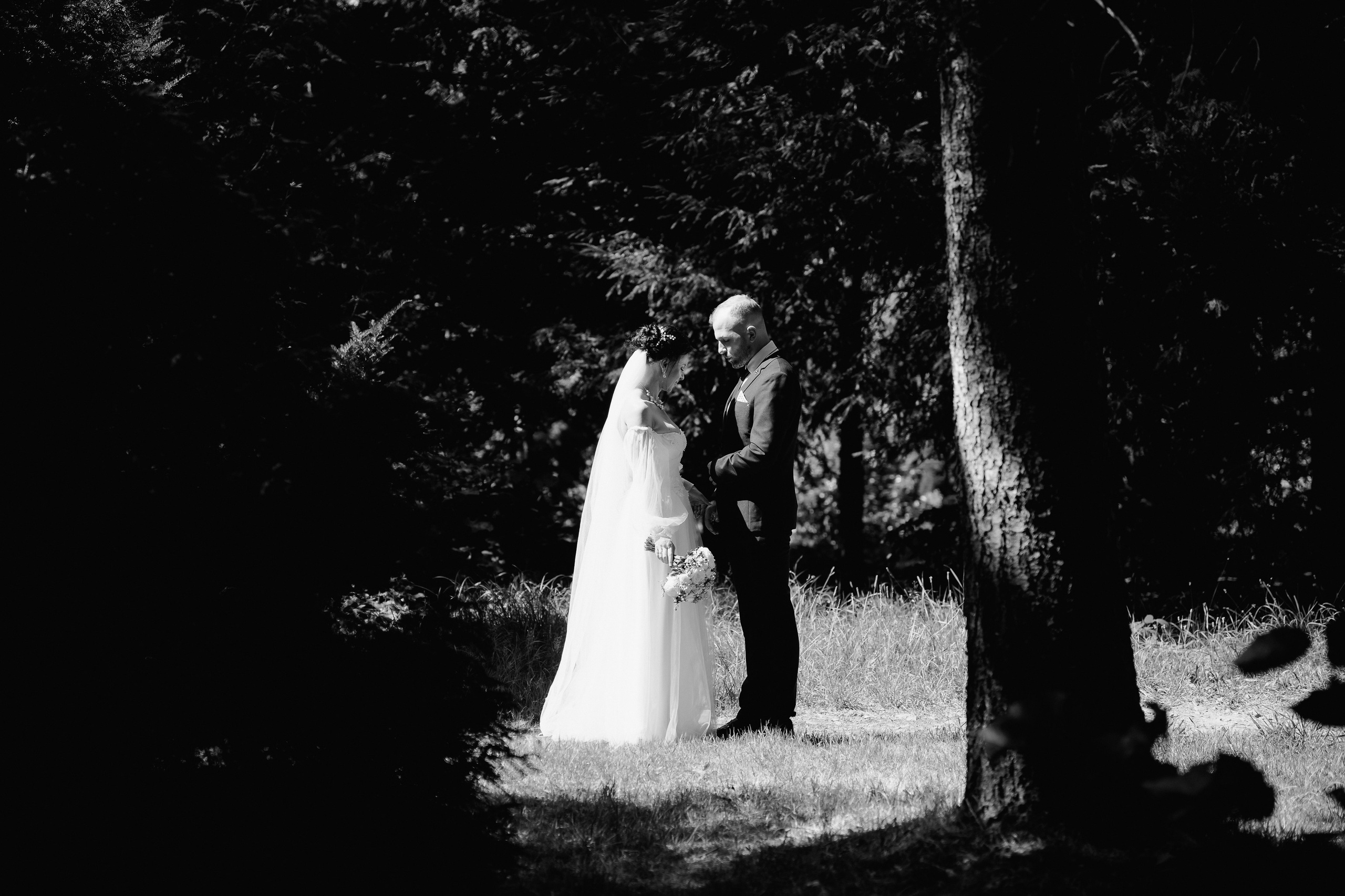 Свадебная съемка. Репортажный фотограф в Калининграде Морозов Кирилл