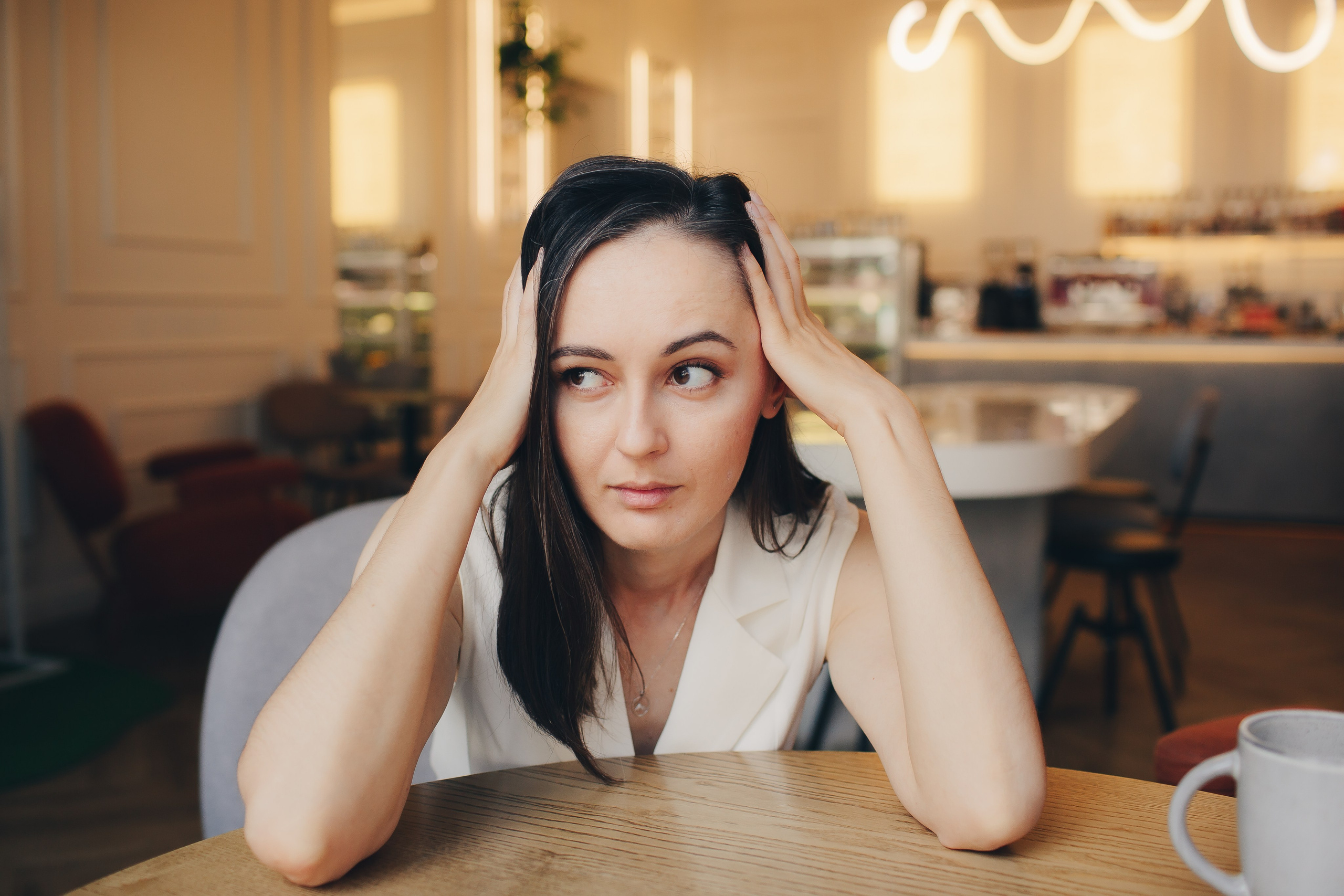 Контент-съёмка для эксперта по фен-шуй. Фотограф Евгения Мальцева, Архангельск