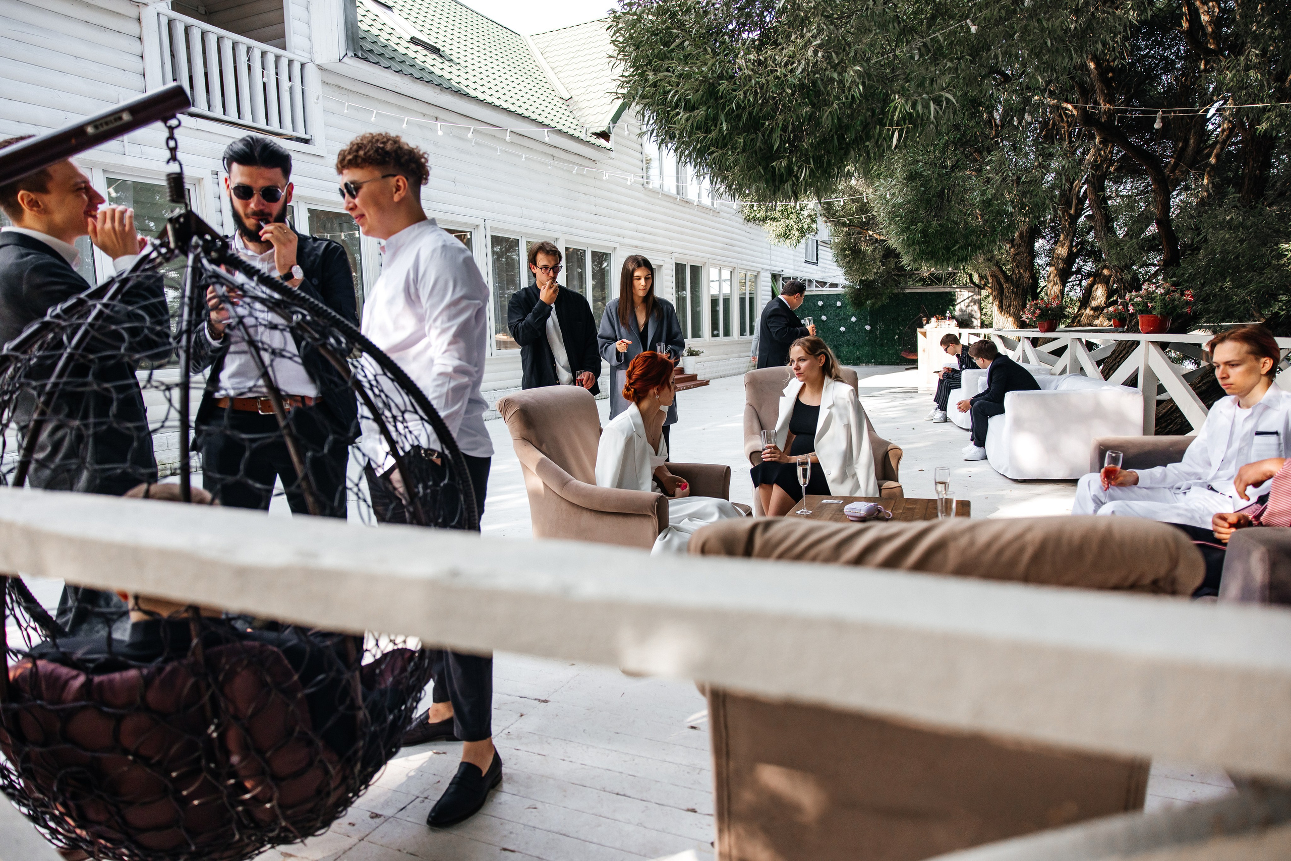 Nikita & Nila. Свадебный фотограф в Москве Виктория Арехова