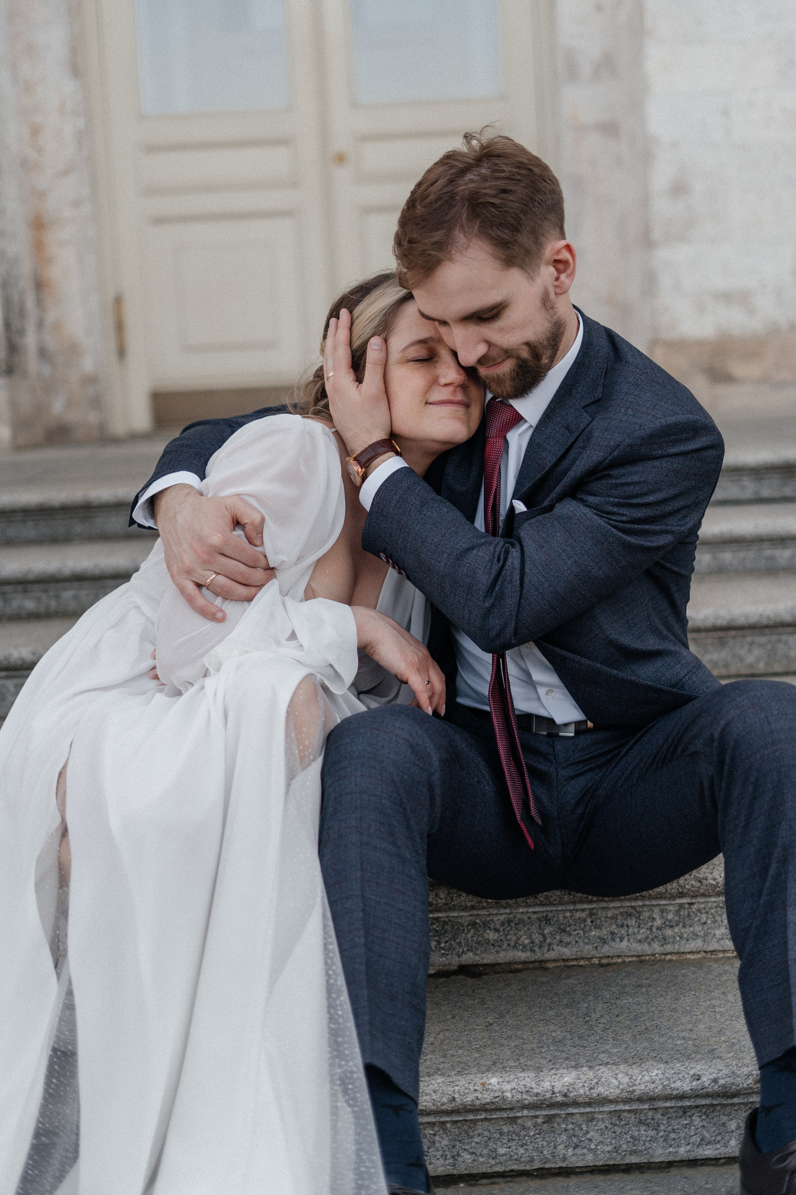 Царицино Иван & Тамара. Семейный и свадебный фотограф в Москве Виктория Махова