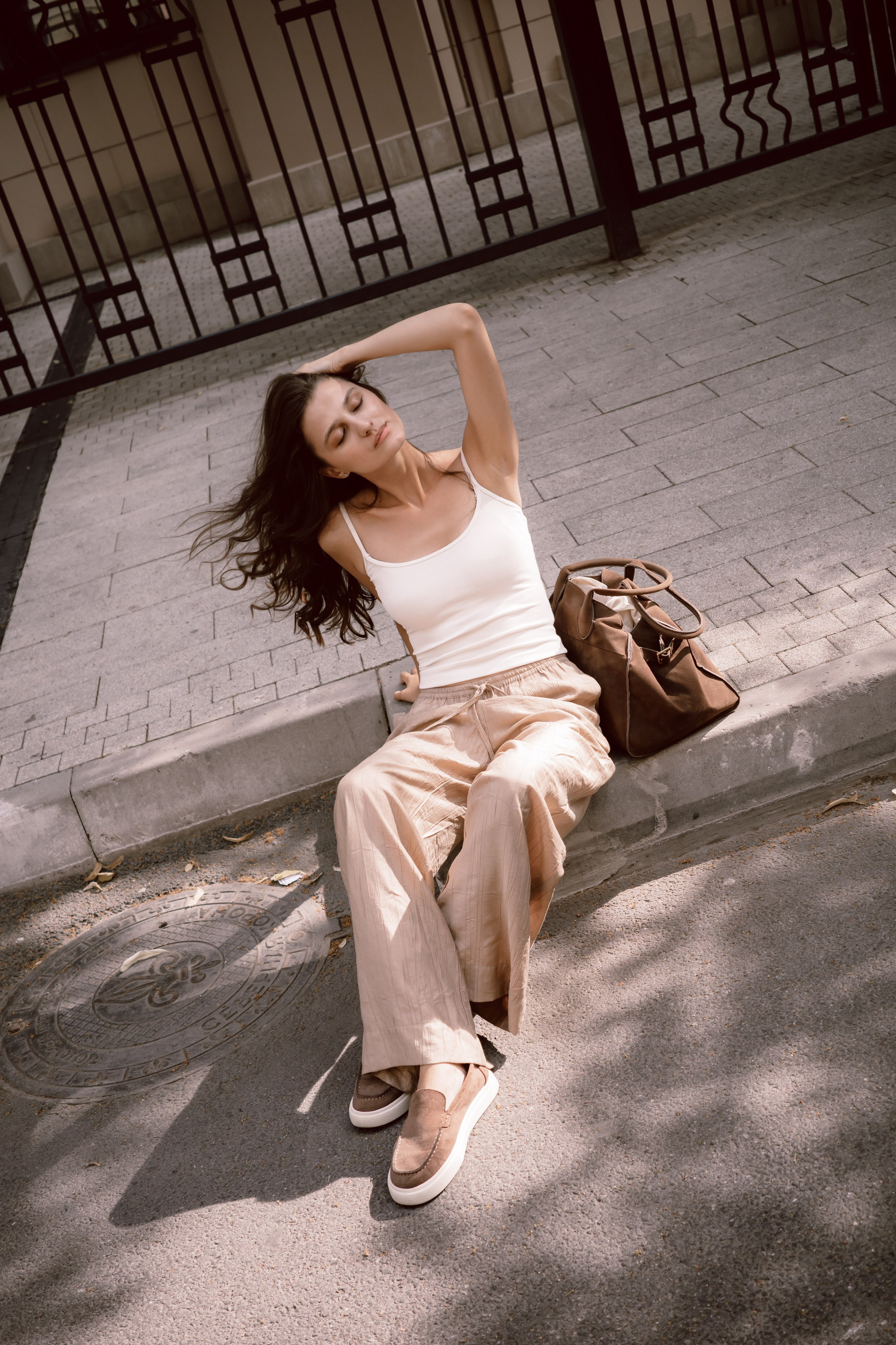 Диана. Чувственный фотограф в Санкт-Петербурге Пятнова Ксения