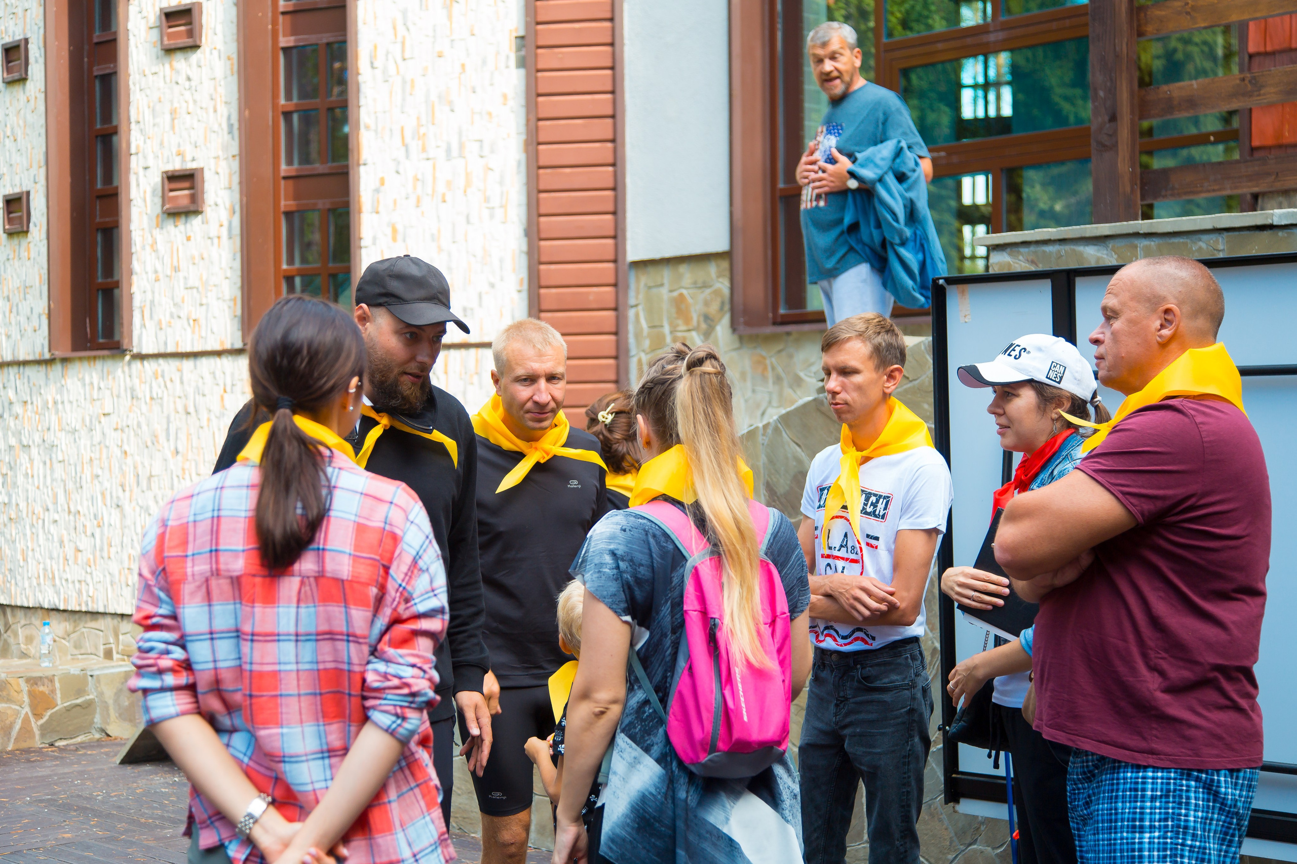 КОРПОРАТИВ РАПСОДИЯ. Главная