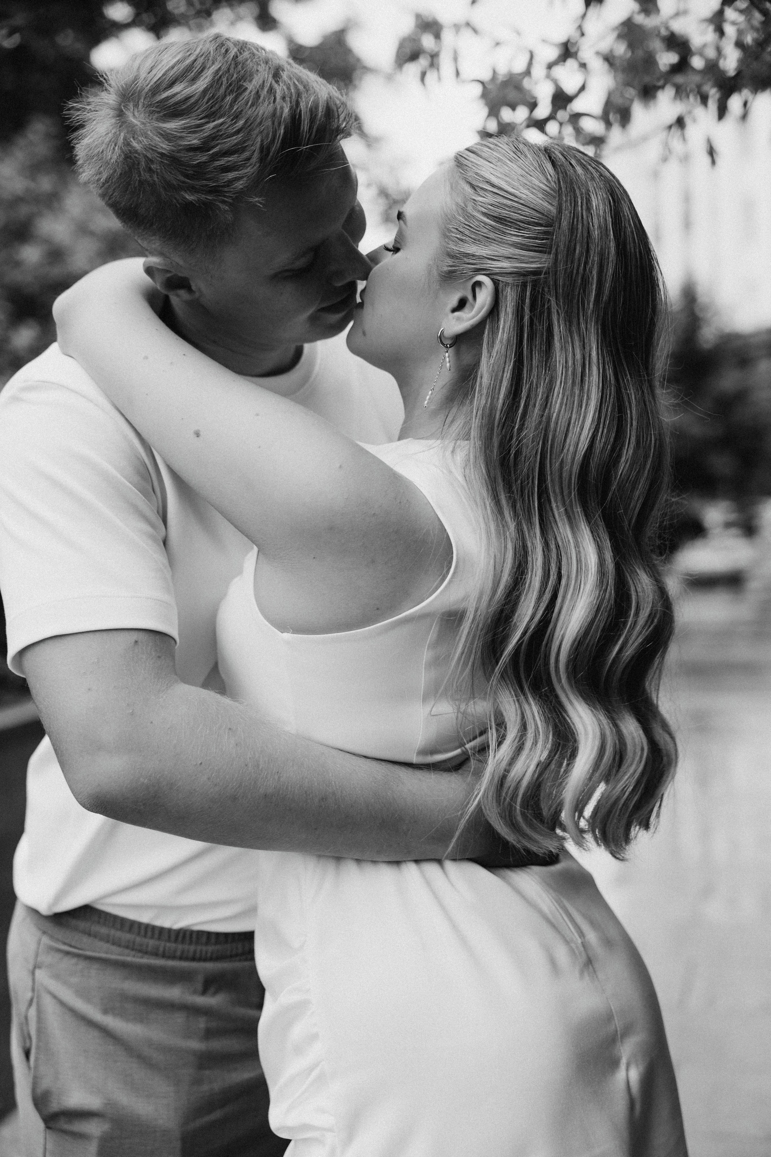 Дмитрий и Алина. Свадебный, портретный и семейный фотограф в Москве Абукалиева Диляра