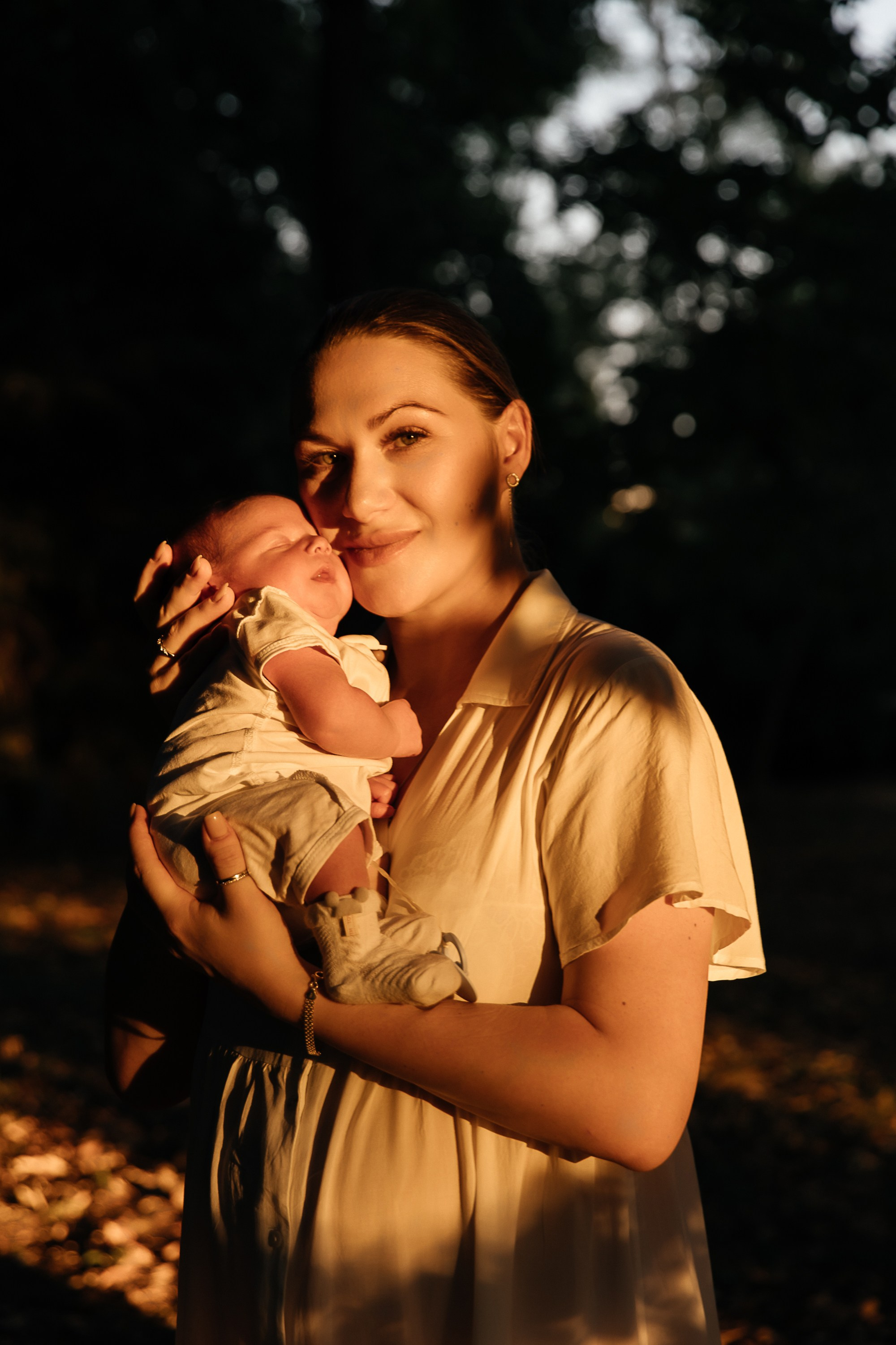 Семья из 7 детей. Свадебный и семейный фотограф Виолетта Сидельникова. Краснодар, Россия, Беларусь, Европа