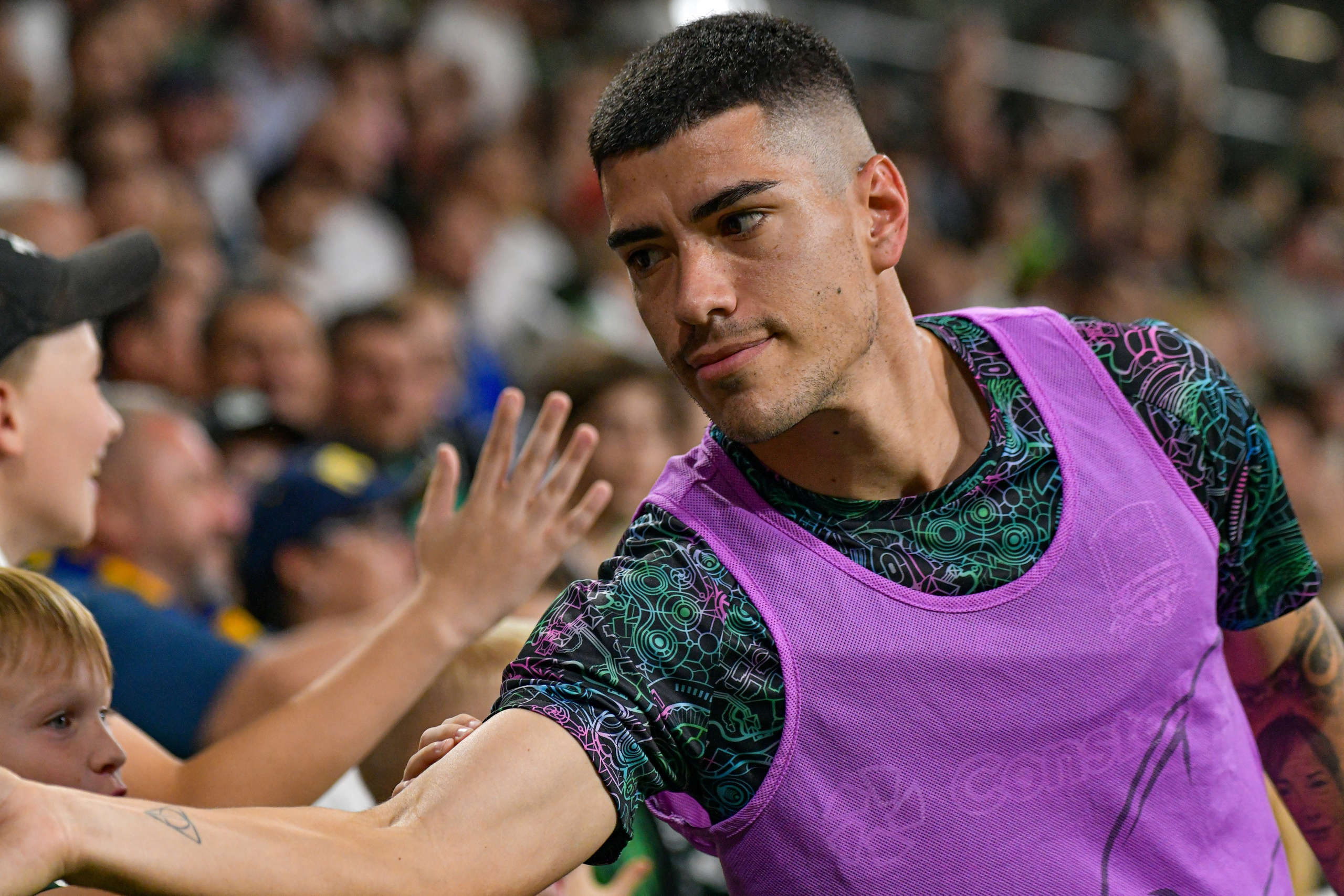 ФК «Краснодар» — ФК «Ростов» 》2:0《 Чемпионат России по футболу. Российская Премьер-Лига. 8 тур 14.09.2024. Свой взгляд через объектив