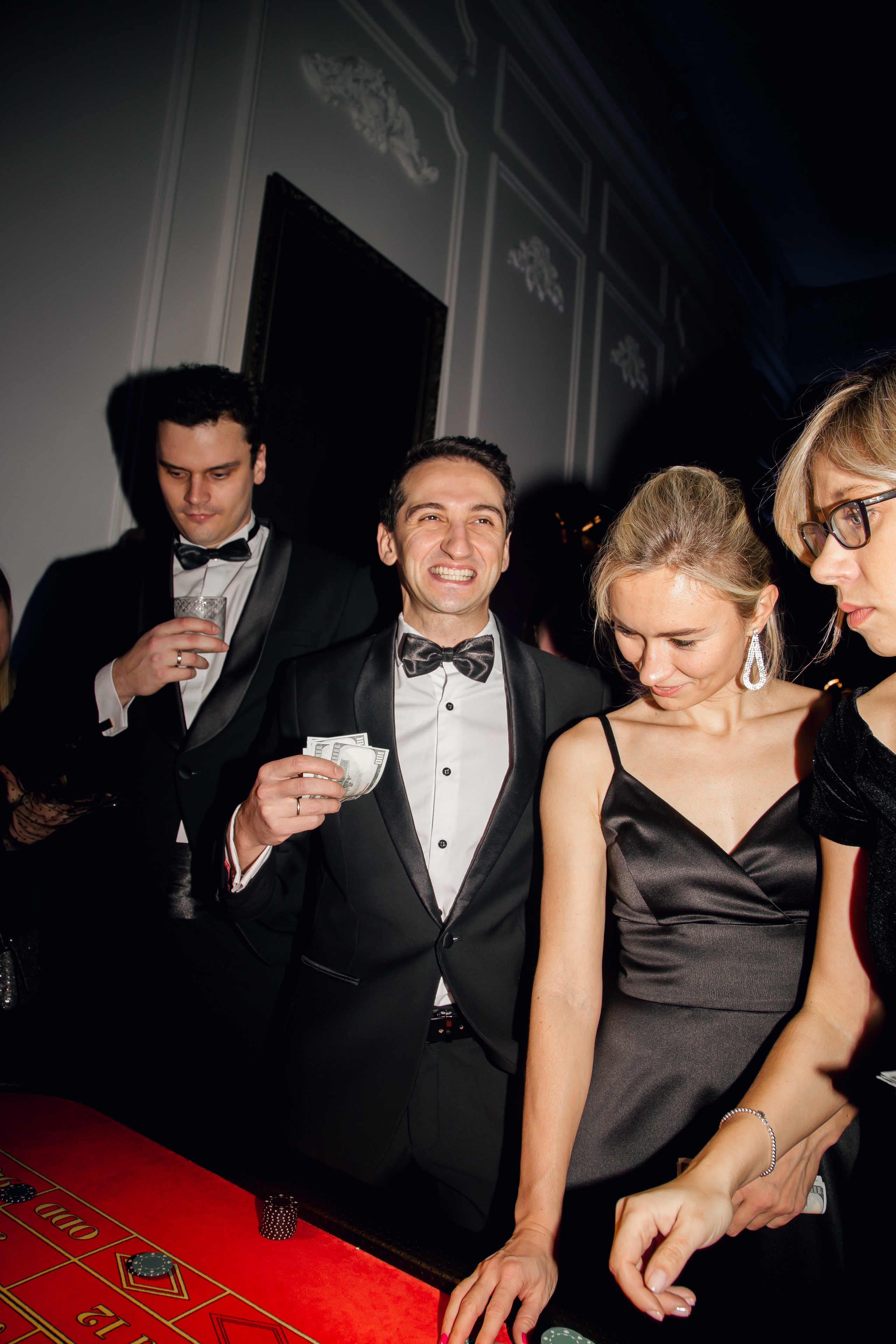 День рождения Анастасии. Фотограф вашей улыбки. Москва