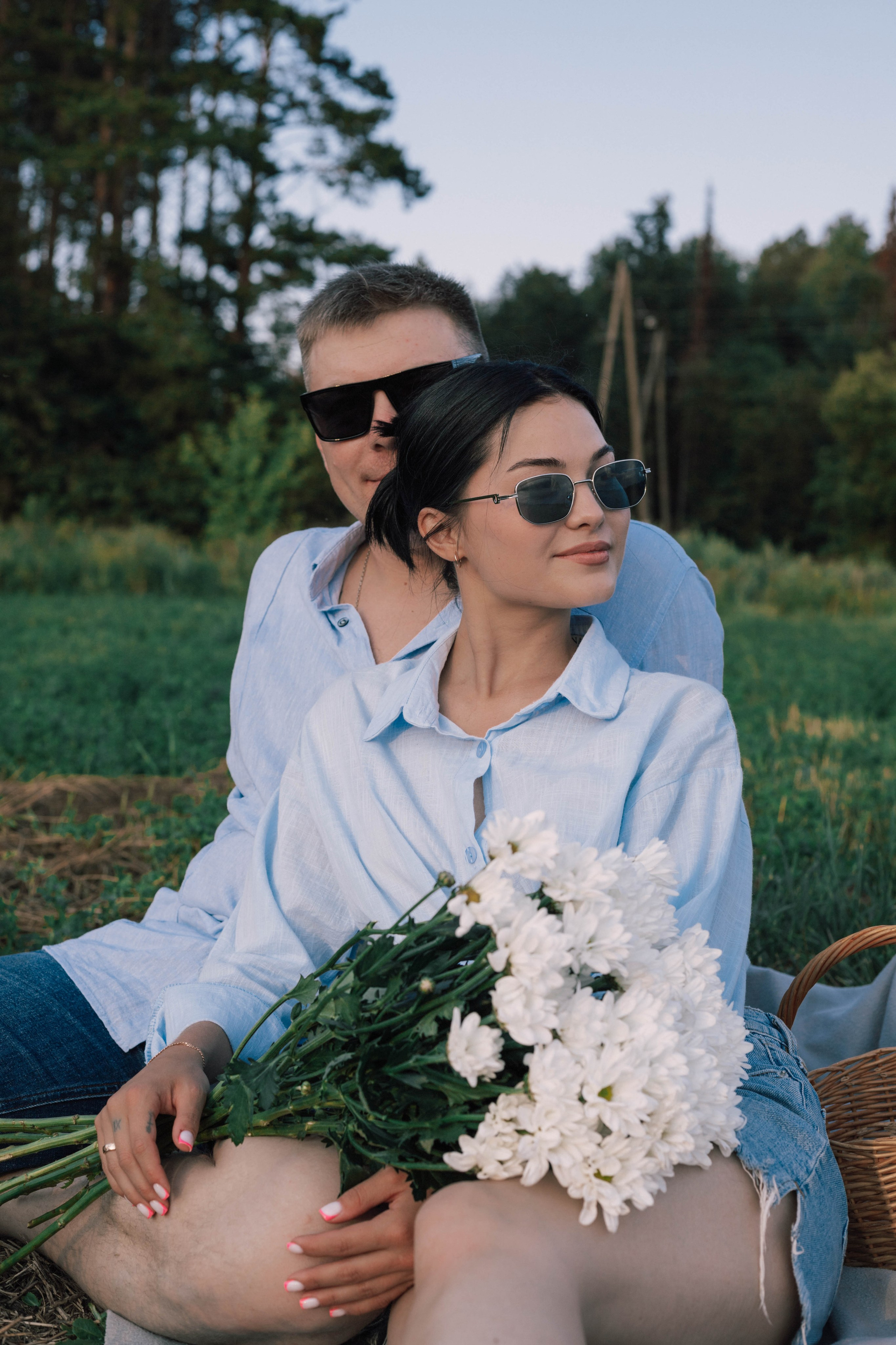 Даша и Денис. Алимурадова Арина: фотограф в Москве