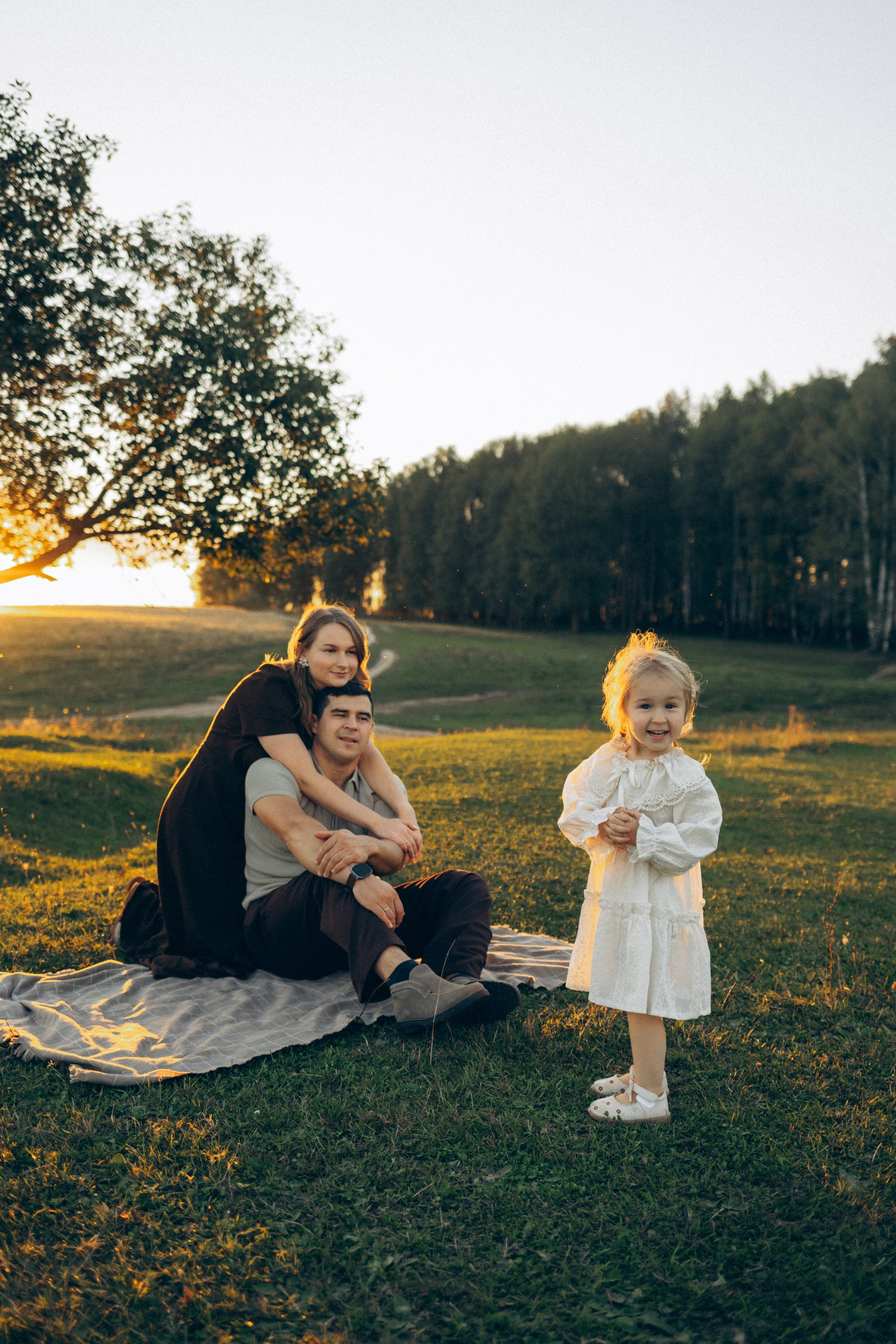 Семья Мартюшевых. Семейный и детский фотограф в Нижнем Новгороде Буслаева Мария