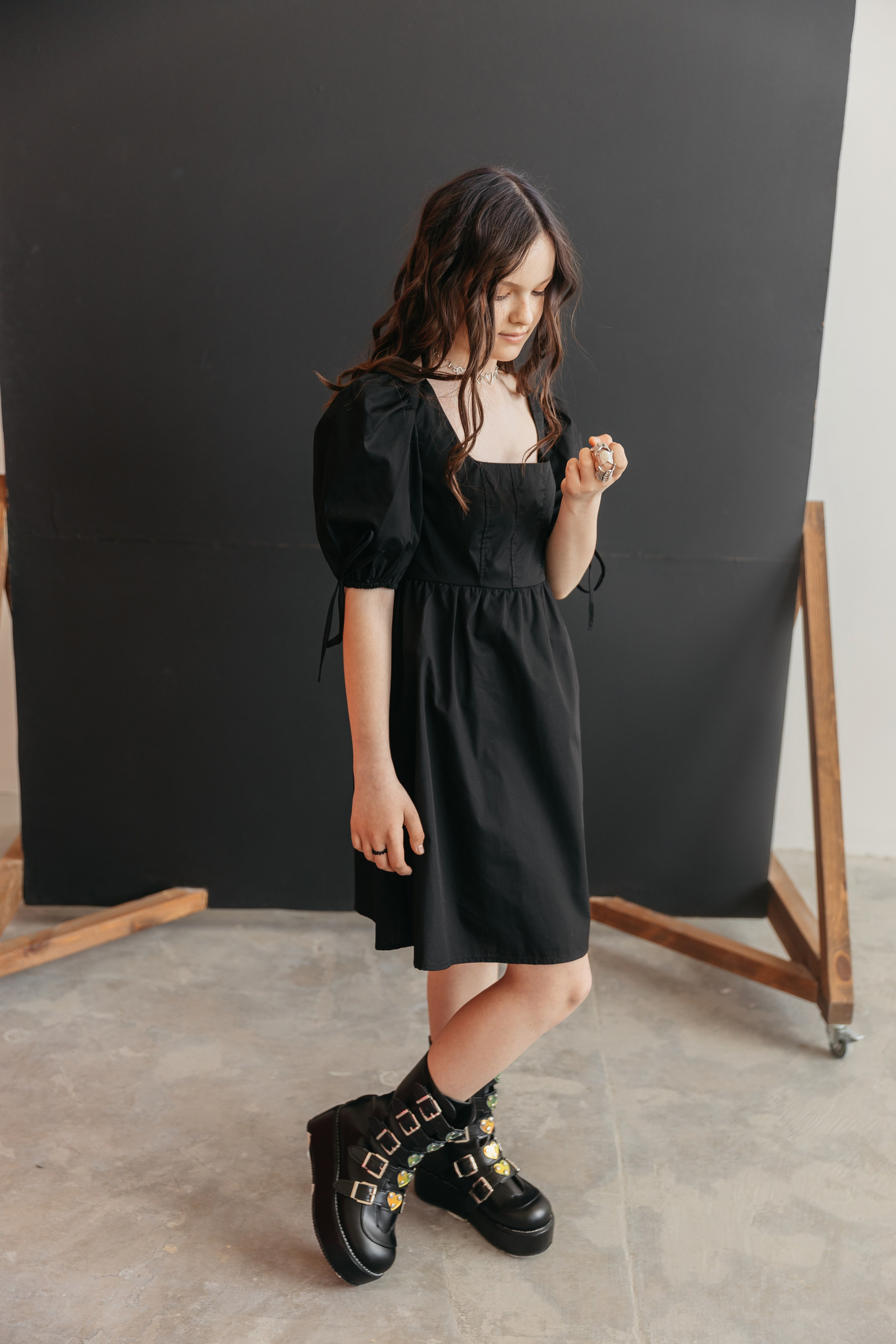 Арина. Подростковая серия. Фотограф в Твери Лагодная Яна