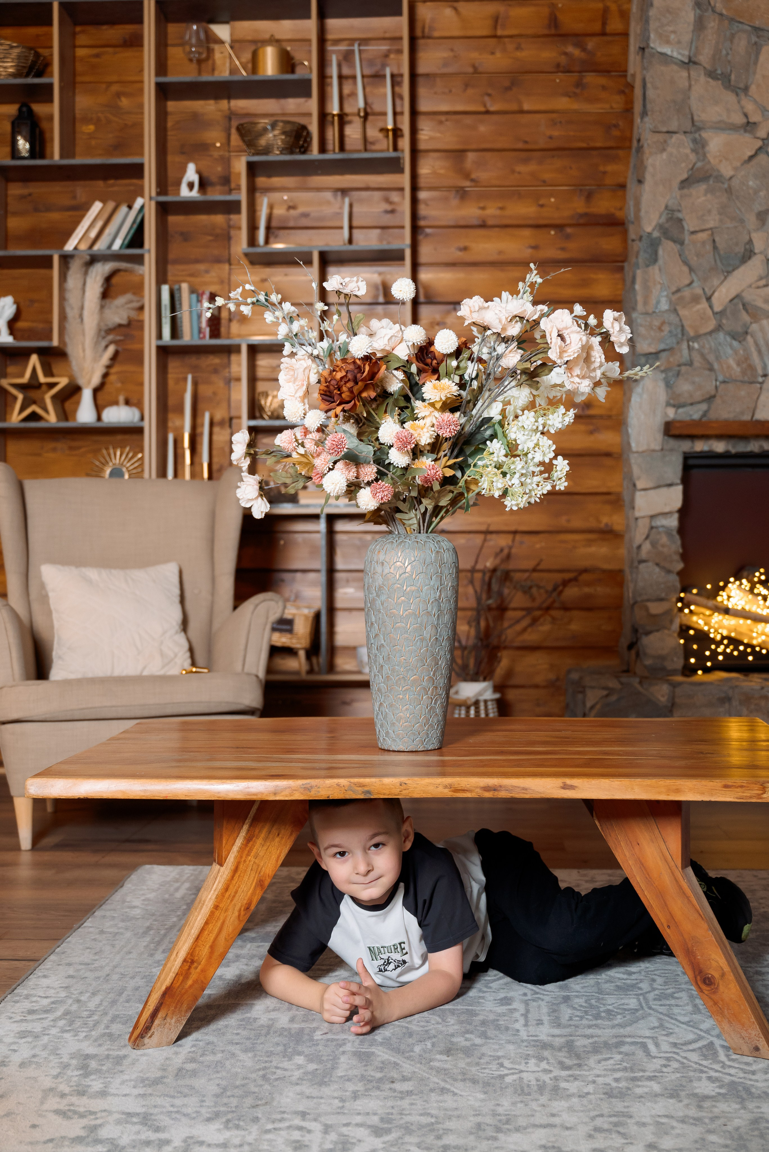 АРТЕМ, ОЛЯ И ЛЕВ. Фотограф Лопаткина Ирина