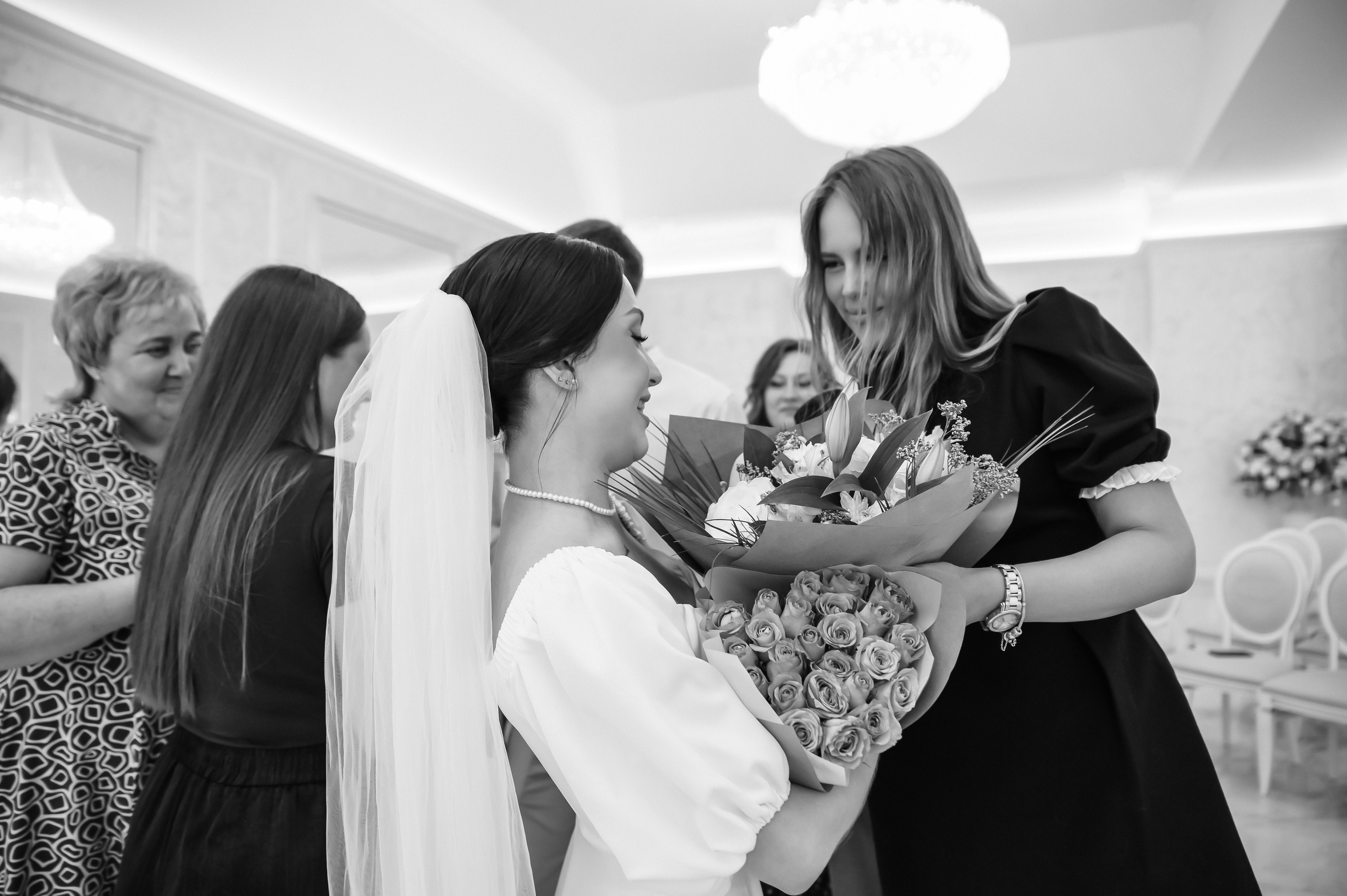 Марина & Андрей. Семейный фотограф Олеся Батурина Рязань