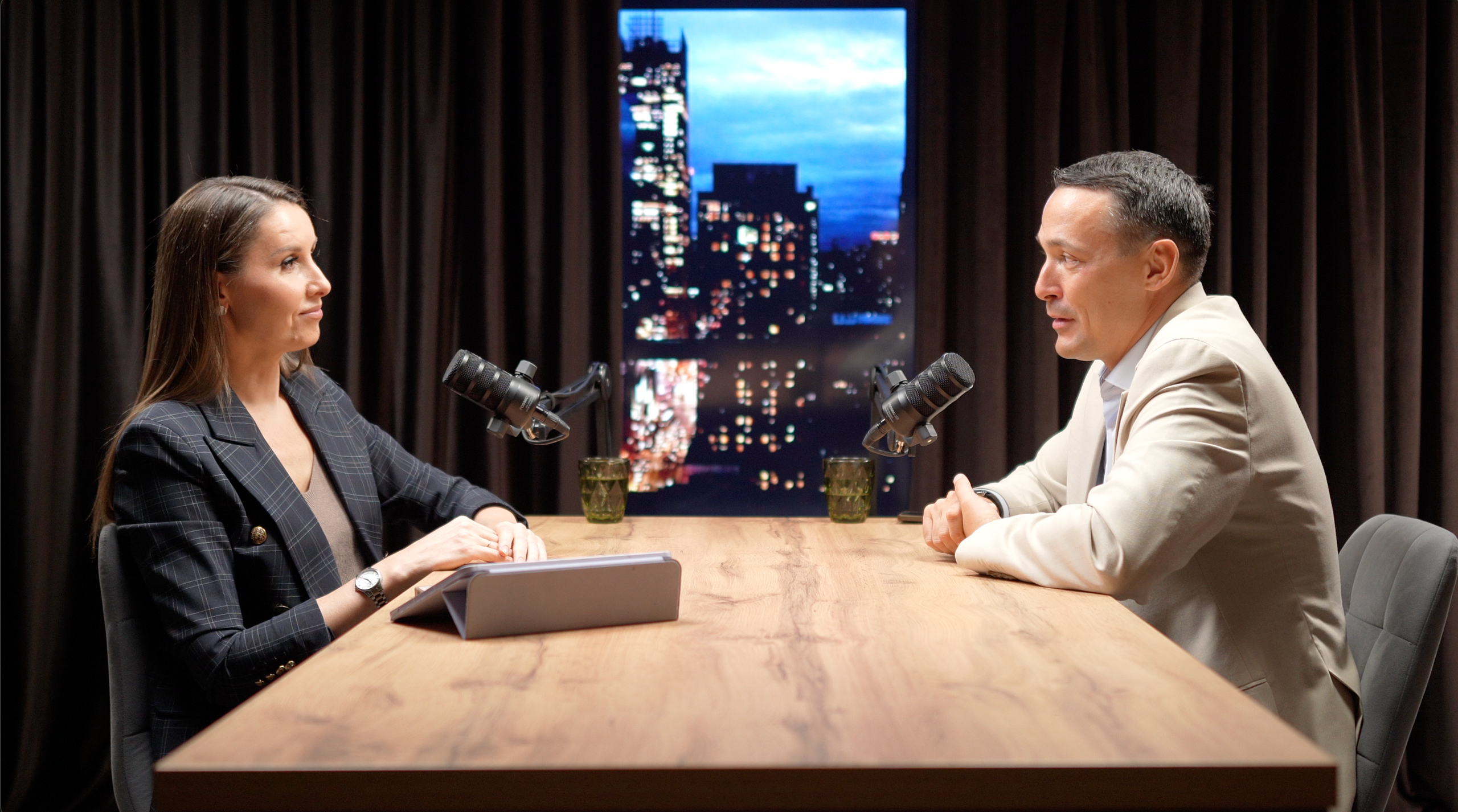 Подкаст студия «Проявление» Казань | Аренда с оборудованием и оператором