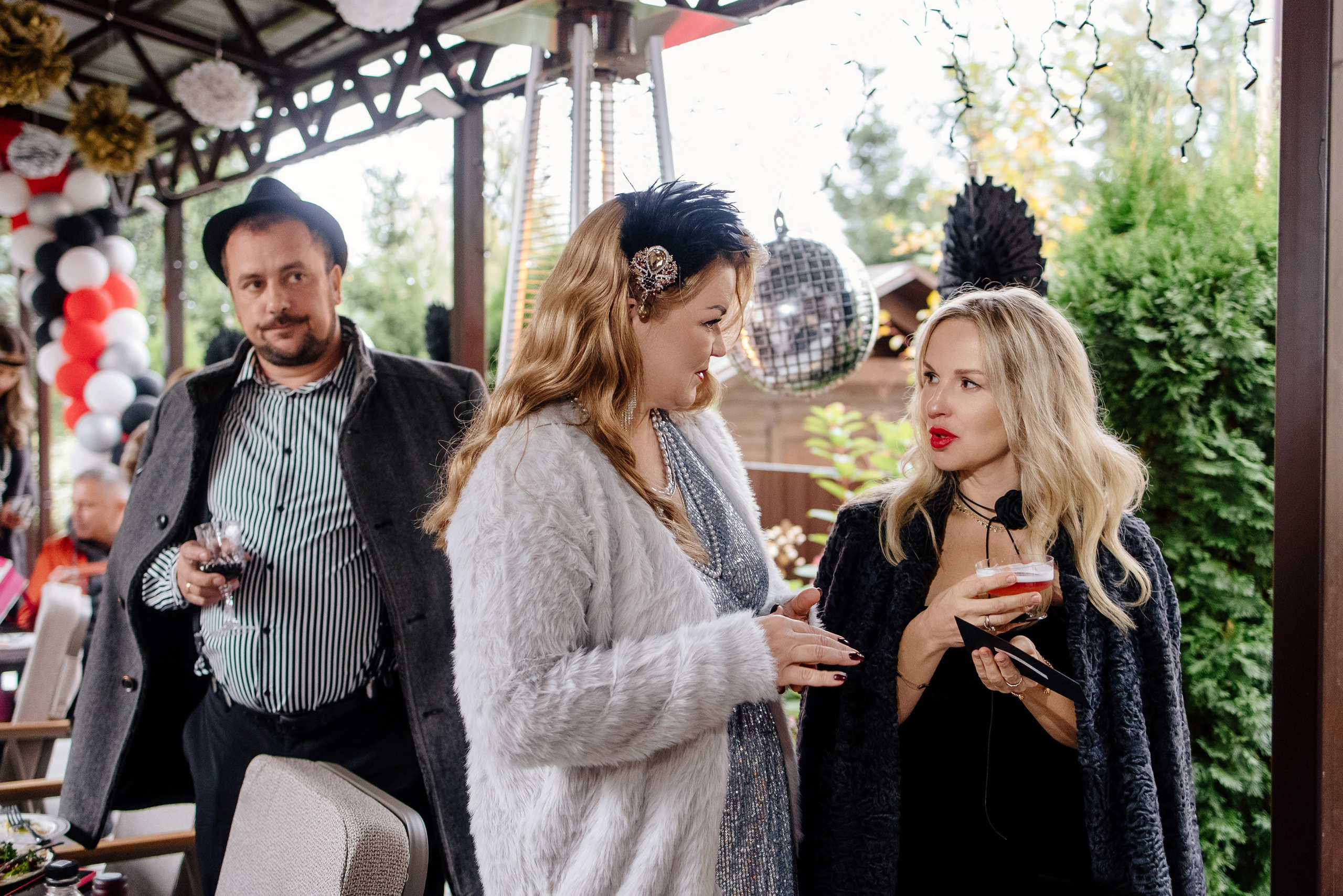 Донна Мария Крылоне и её мафия. Свадебный и семейный фотограф Екатерина Иванова