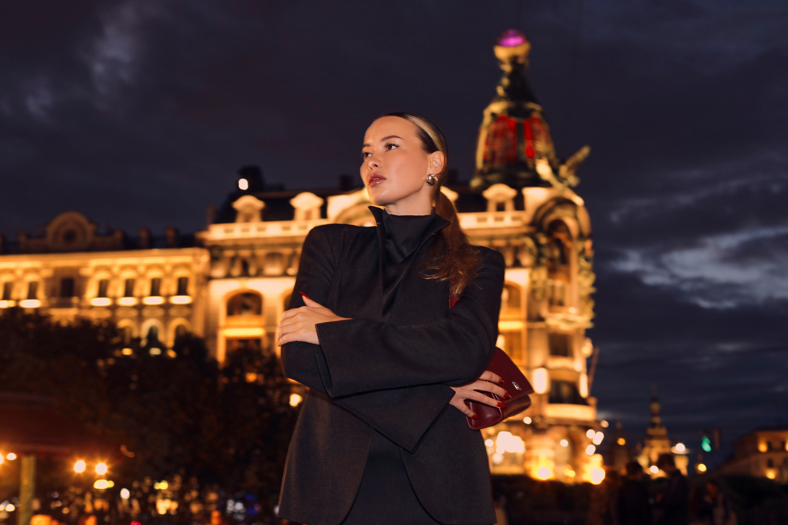 прогулочная фотосессия