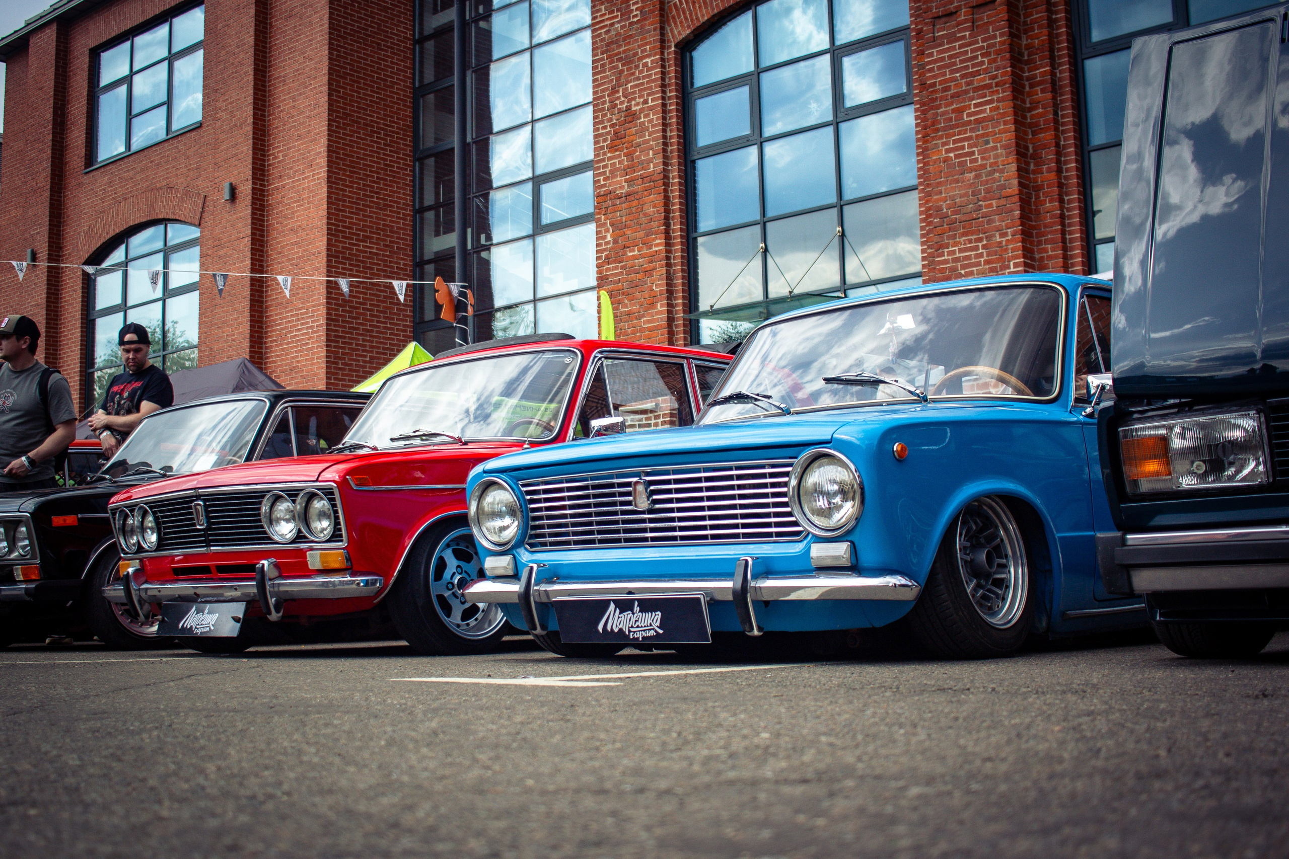 КАСТОМ КОНВЕНЦИЯ. Rusty Photographer