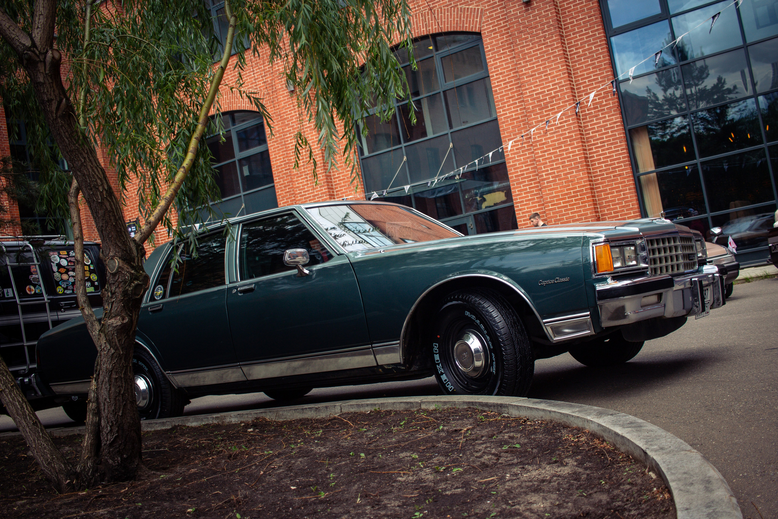 КАСТОМ КОНВЕНЦИЯ. Rusty Photographer