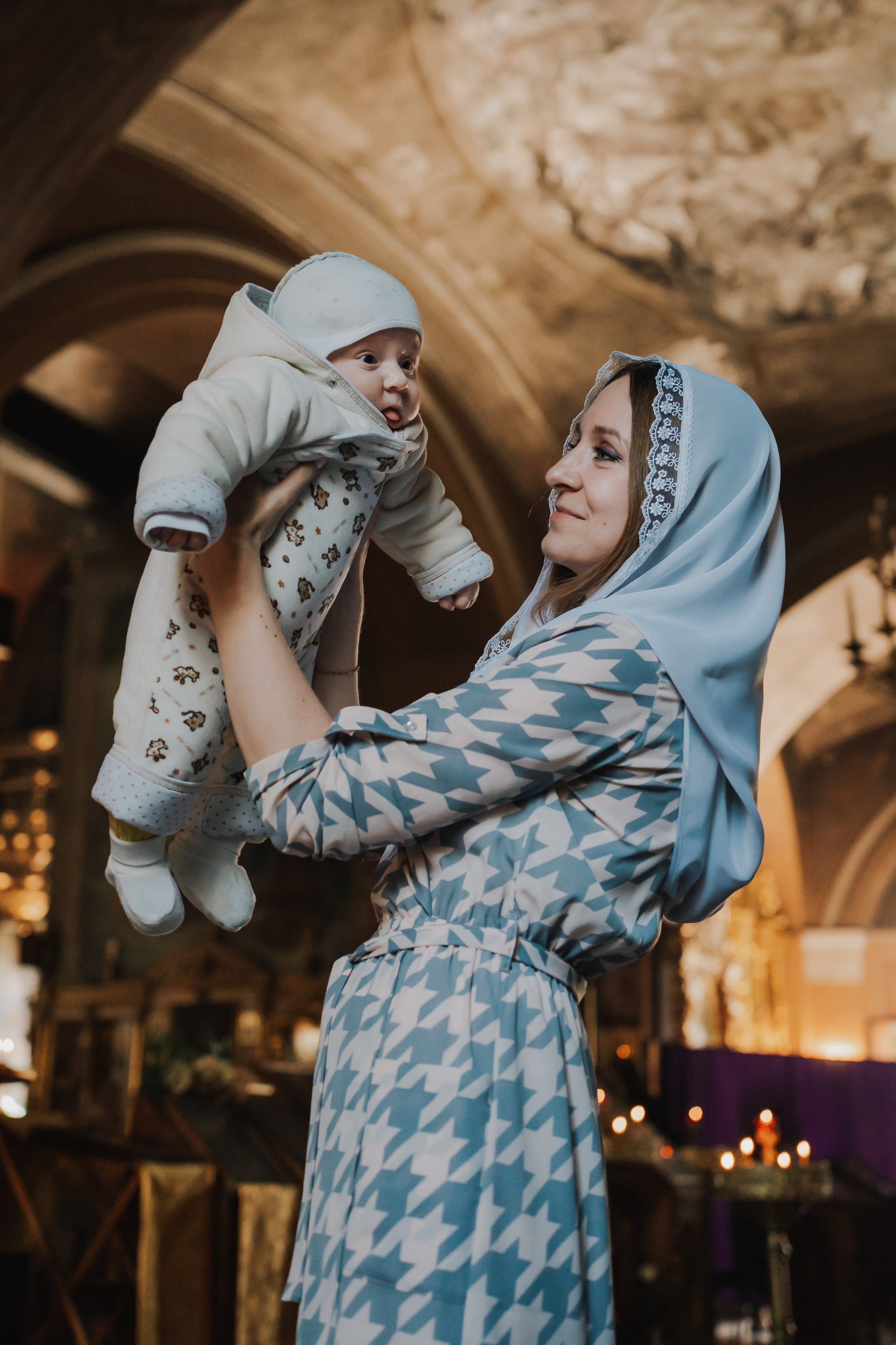 Фотограф крещения Мытищи. Фотограф Ольга Рубцова в Москве и Московской области