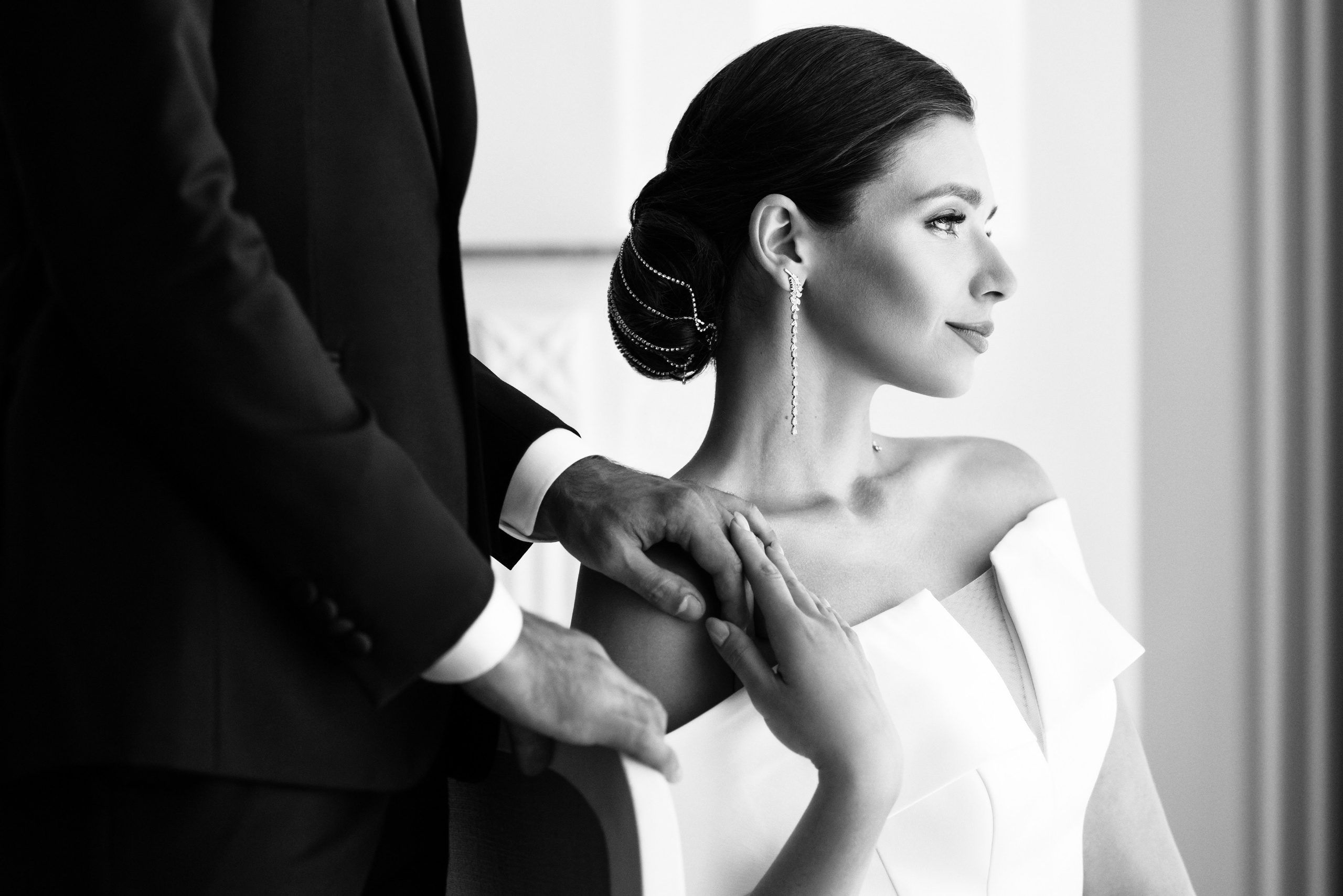 Данил и Наташа. Свадебный фотограф в Воронеже Александр Пенкин