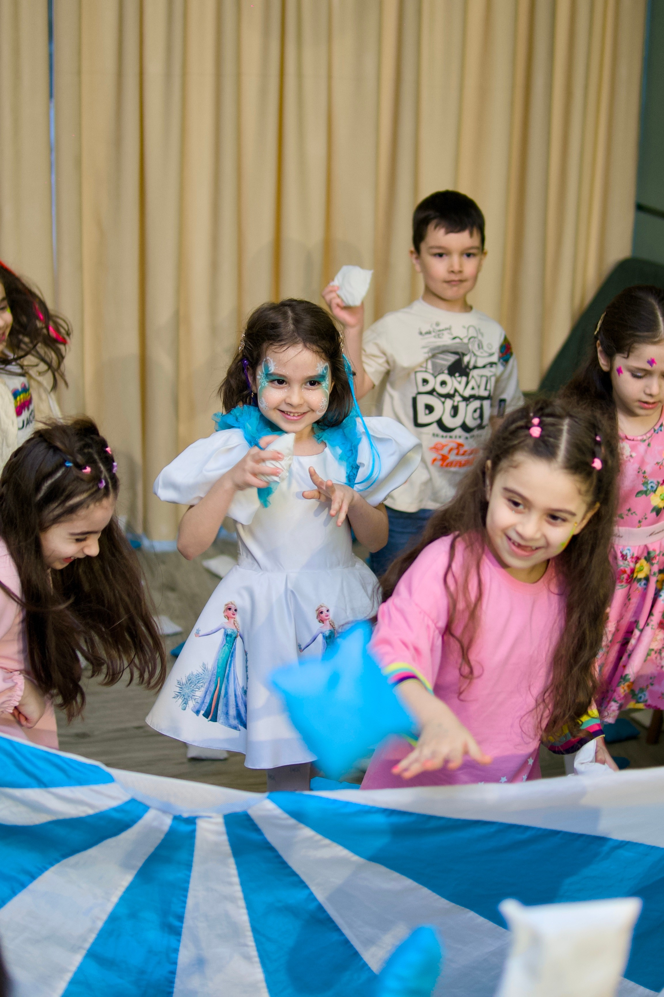 Детские мероприятия. Фотограф Богдан Оськин