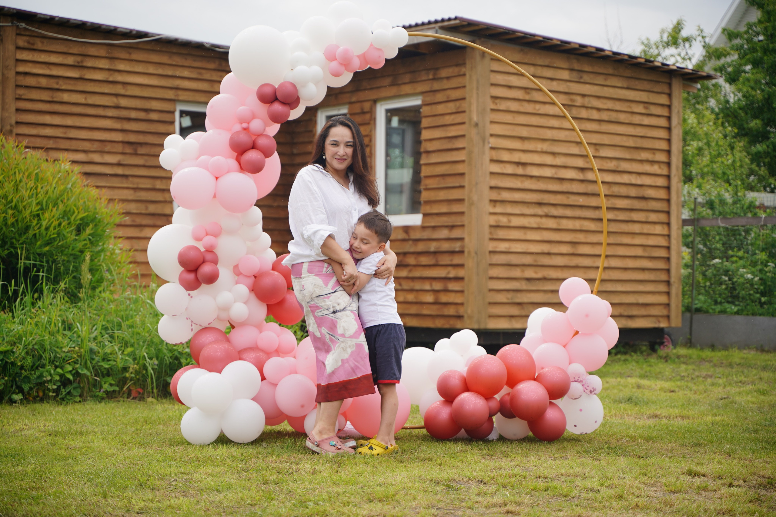 Детские мероприятия. Фотограф Богдан Оськин
