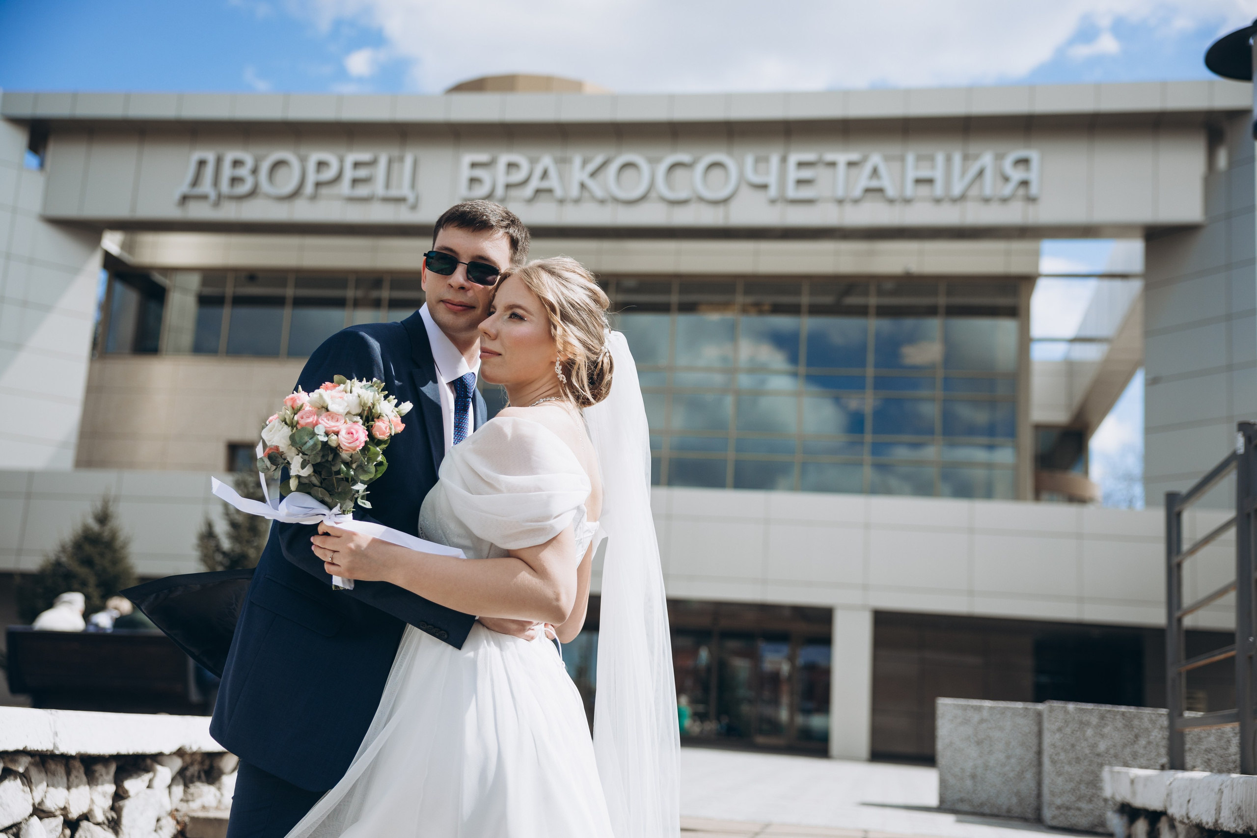 Владимир и Екатерина. Свадебный, семейный фотограф в Иркутске Светлана Макаричева