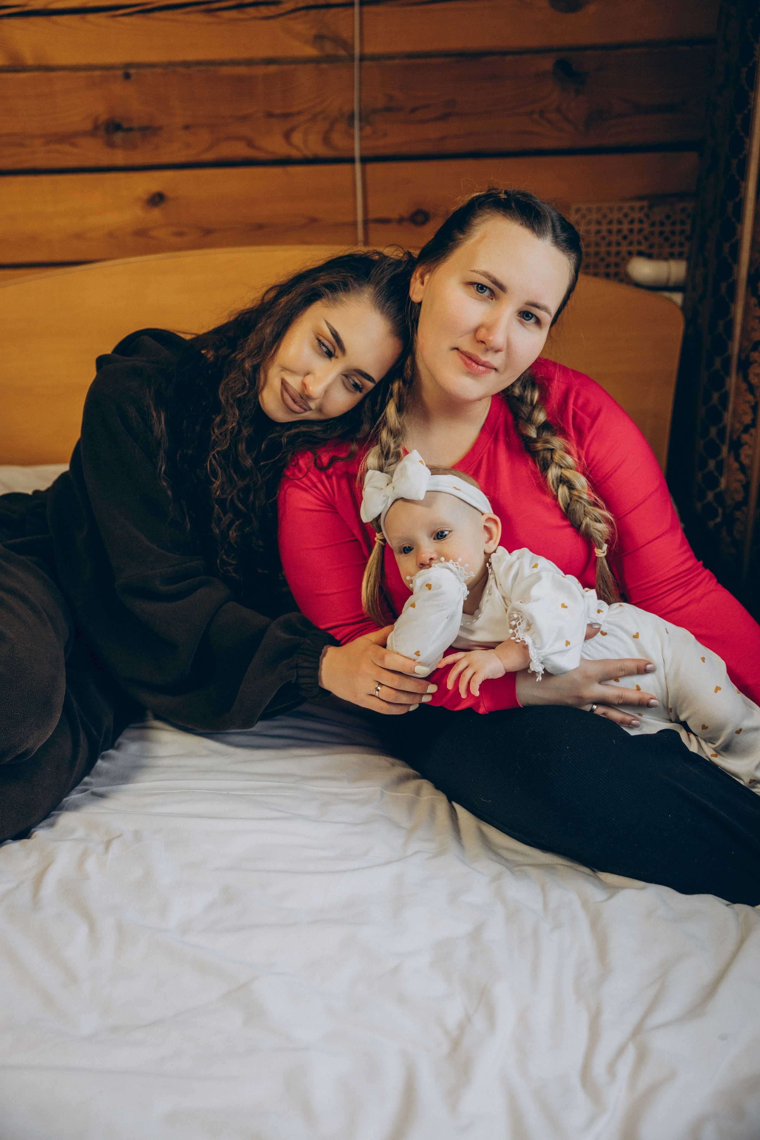 Мире 6 месяцев. Свадебный, семейный фотограф в Иркутске Светлана Макаричева