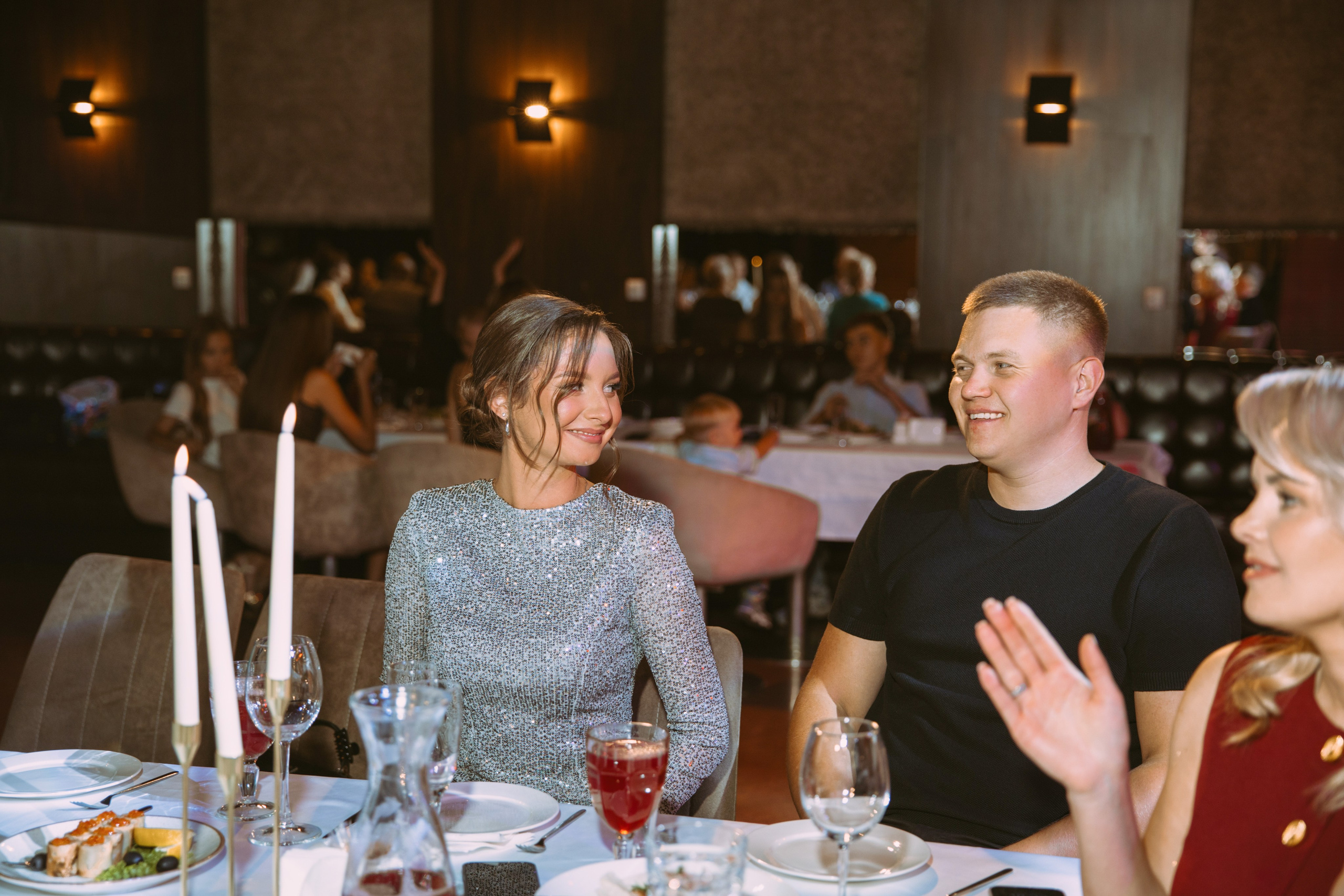 Юбилей. Свадебный, семейный фотограф в Иркутске Светлана Макаричева