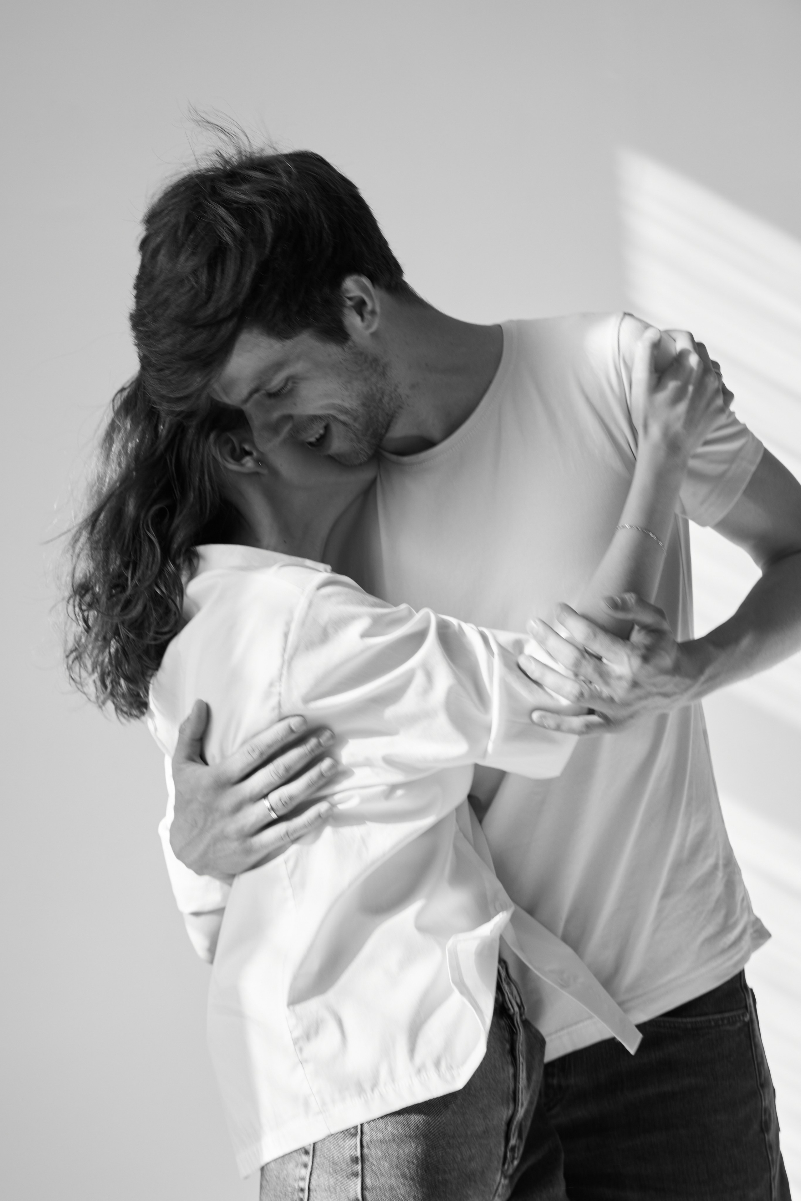 Саша+Таня+Аня. Портретный фотограф в городе Дубна