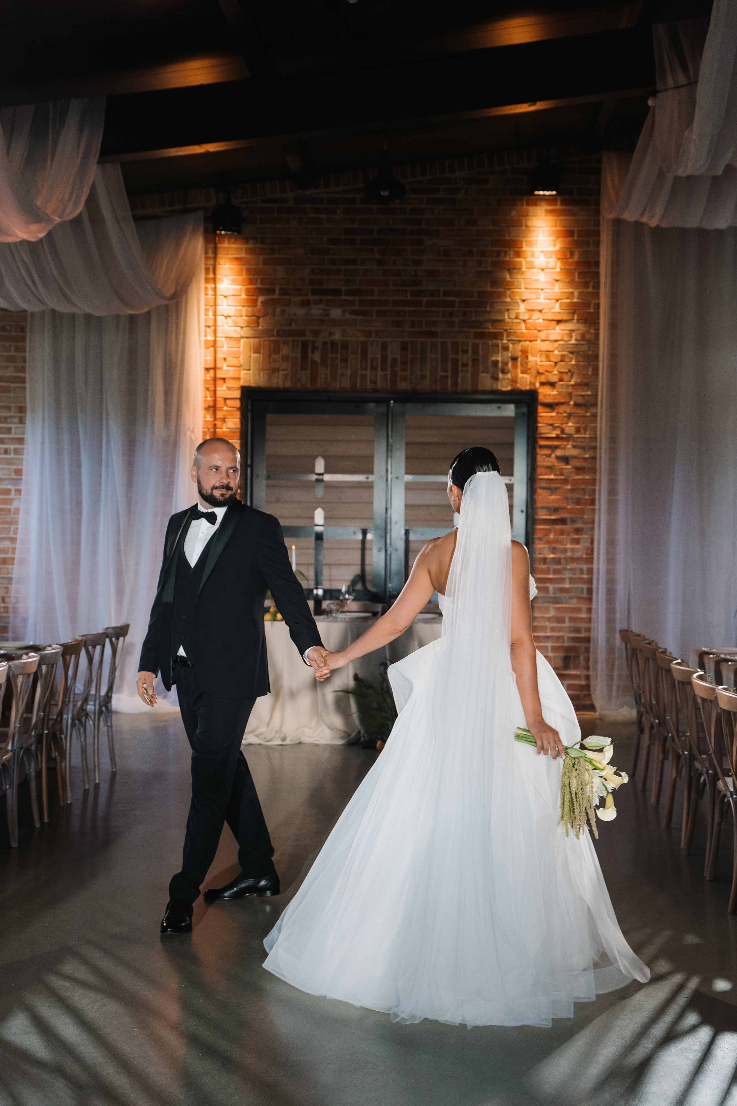 Юля и Михаил. Дмитрий Зайцев свадебный фотограф Тамбов