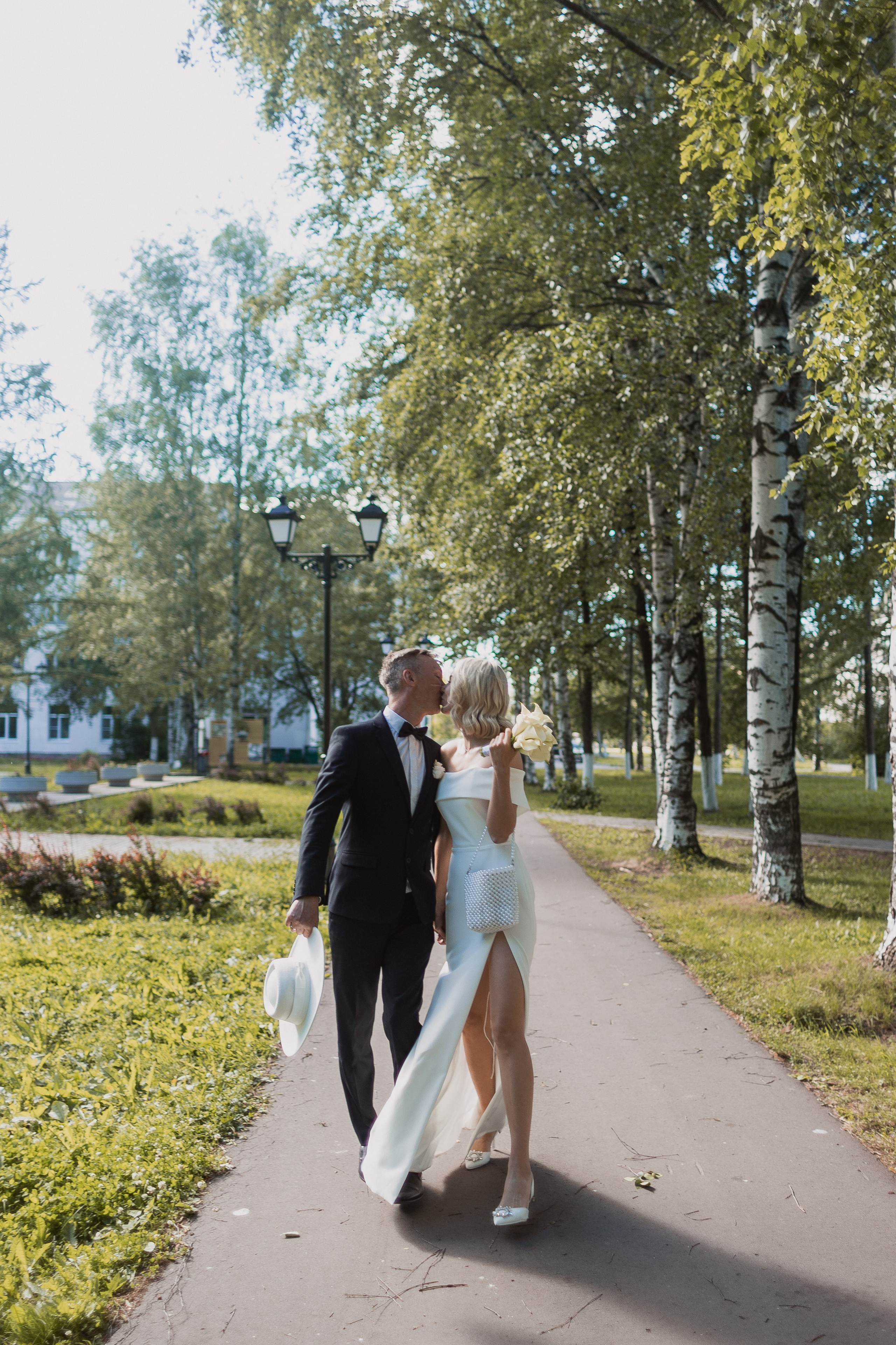 Анна и Сергей. Фотограф Анастасия Бачурина Москва/ Спб