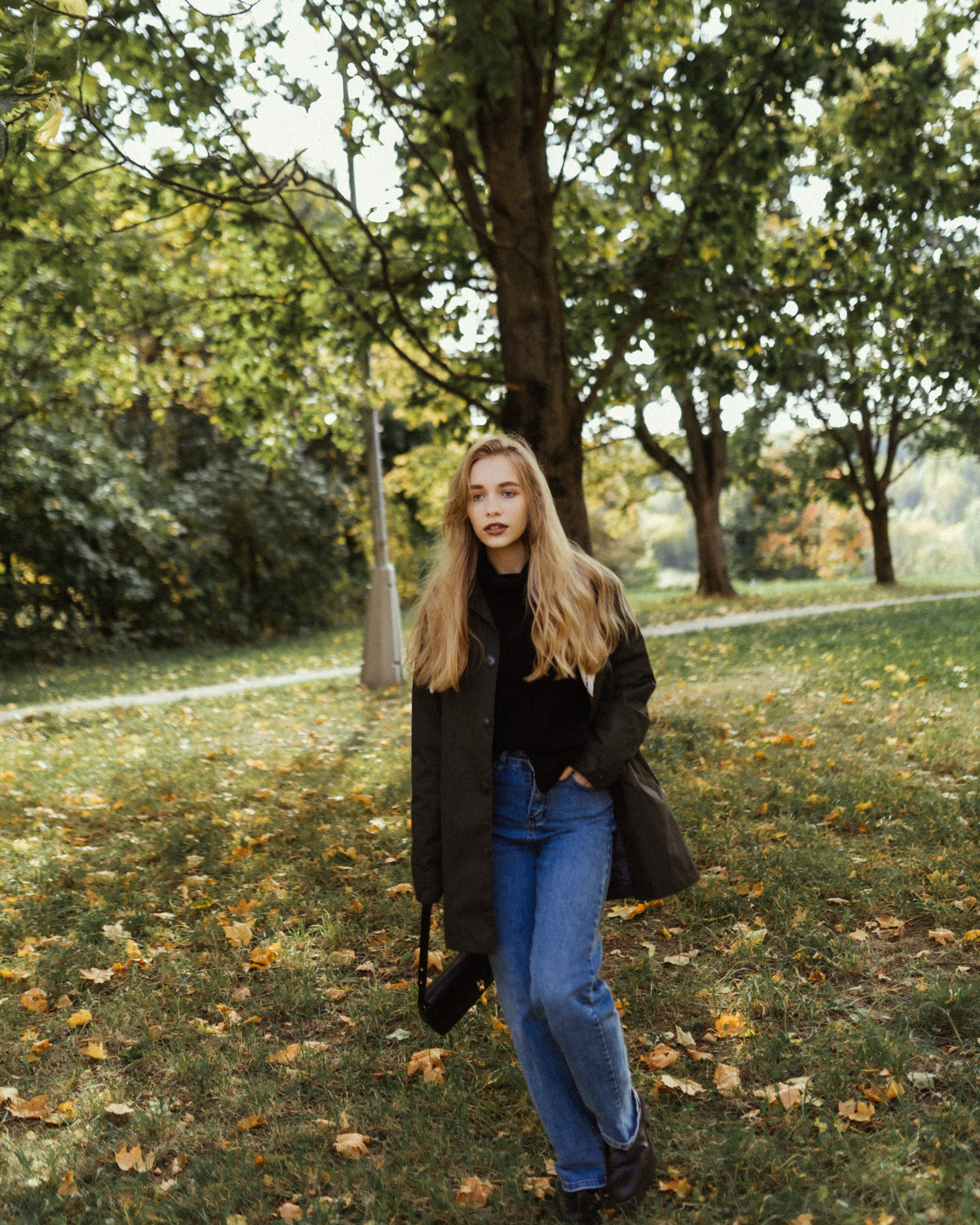 Осень в Царицыно. Фотограф Анастасия Бачурина Москва/ Спб