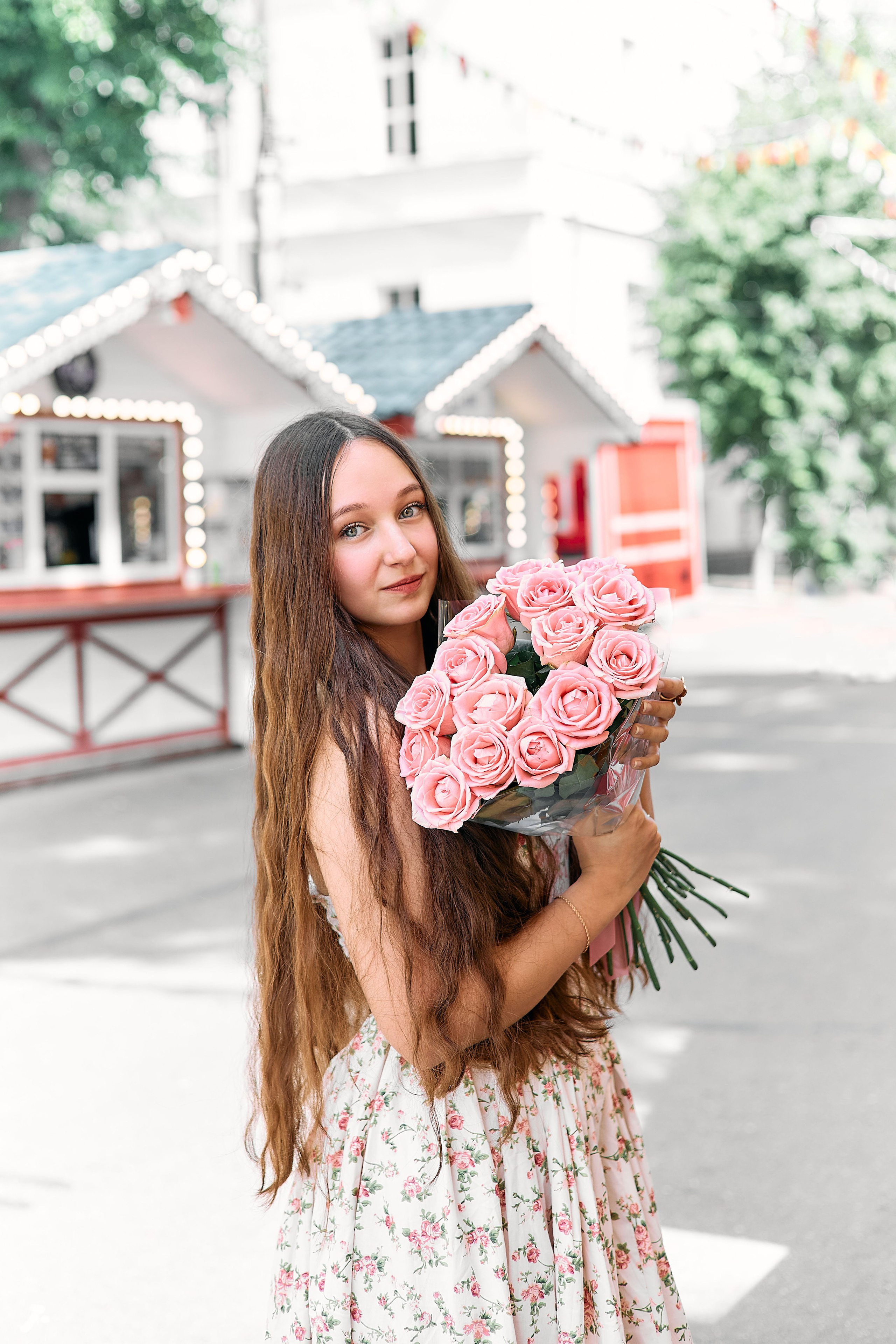 София. Фотограф Анастасия Лёвушкина