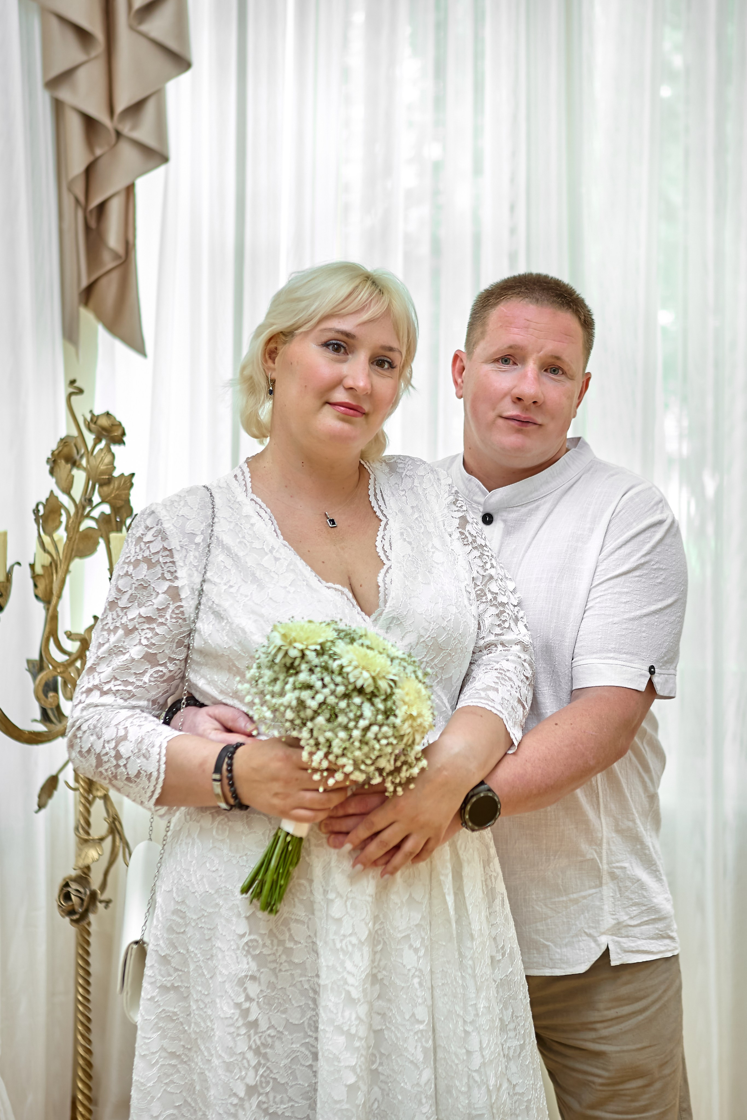 Сергей + Елена. Фотограф Анастасия Лёвушкина