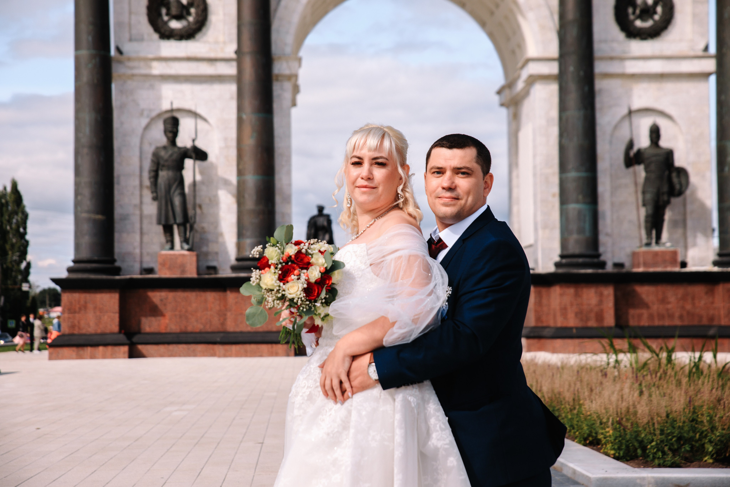 ТАТЬЯНА И ВЛАДИМИР. Свадебный и семейный фотограф в Курске и Курчатове