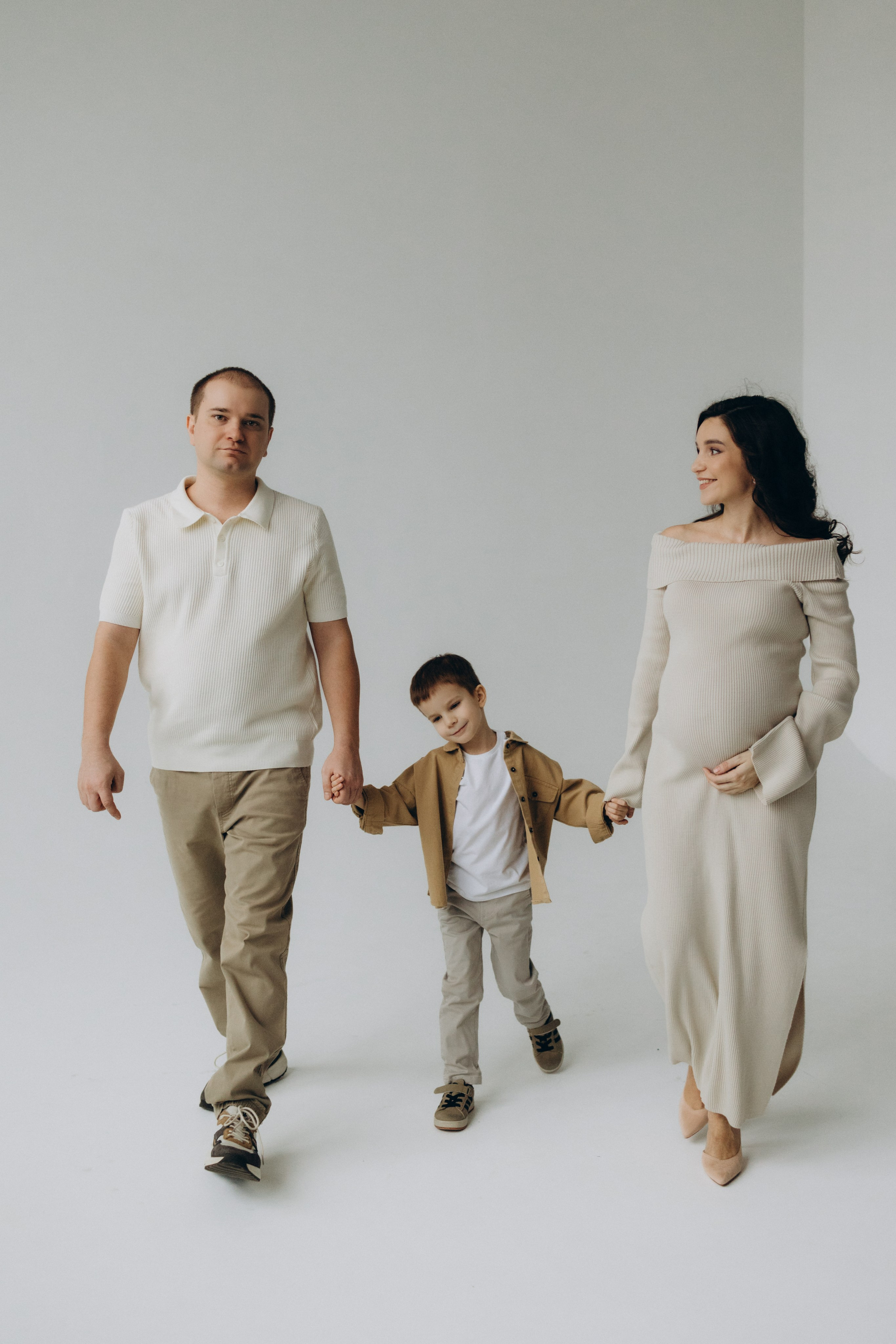 Беременность. Семейный фотограф и видеограф Наумова Анна