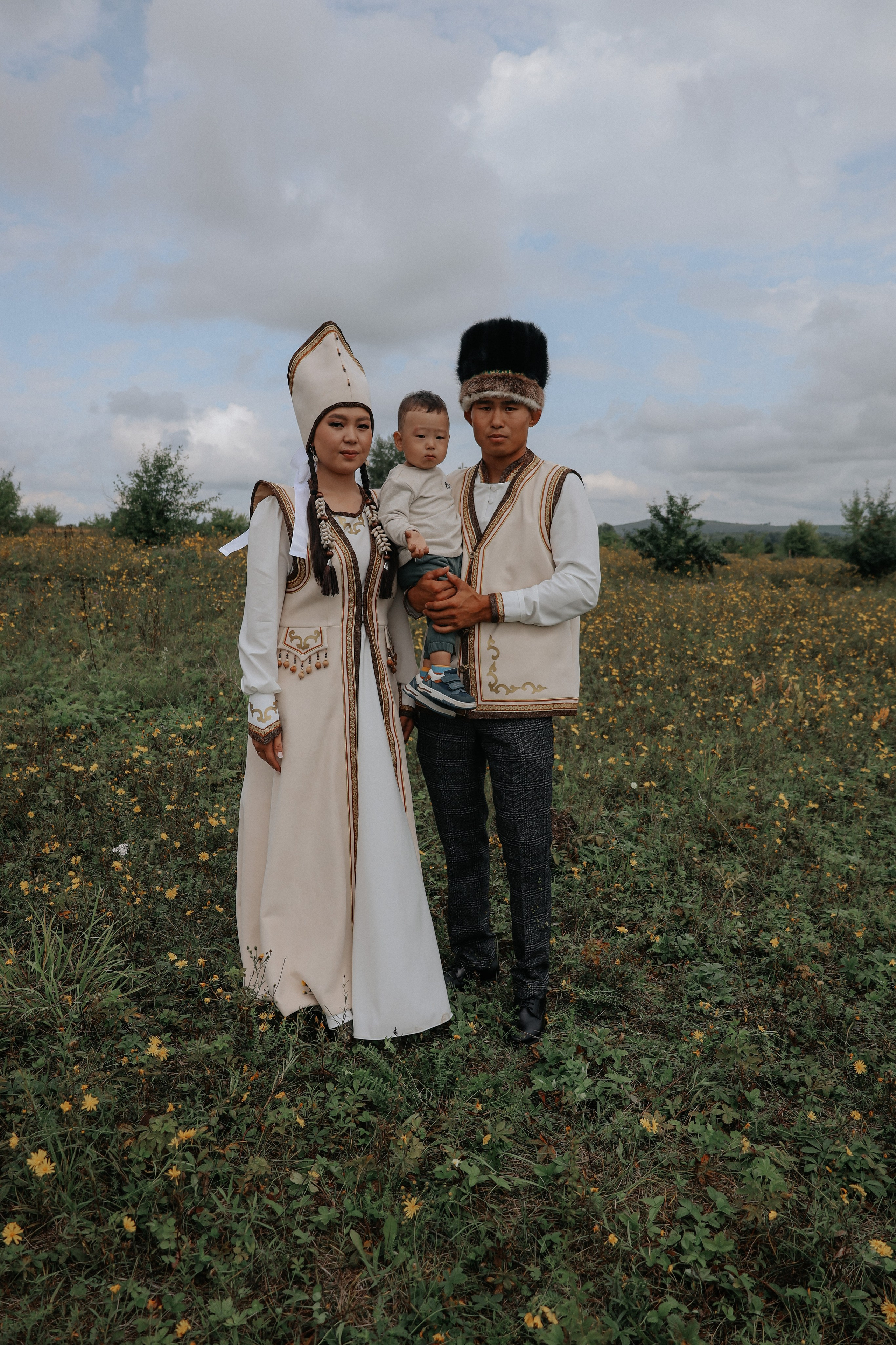 Сунер и Солунай. Фотограф Горный Алтай