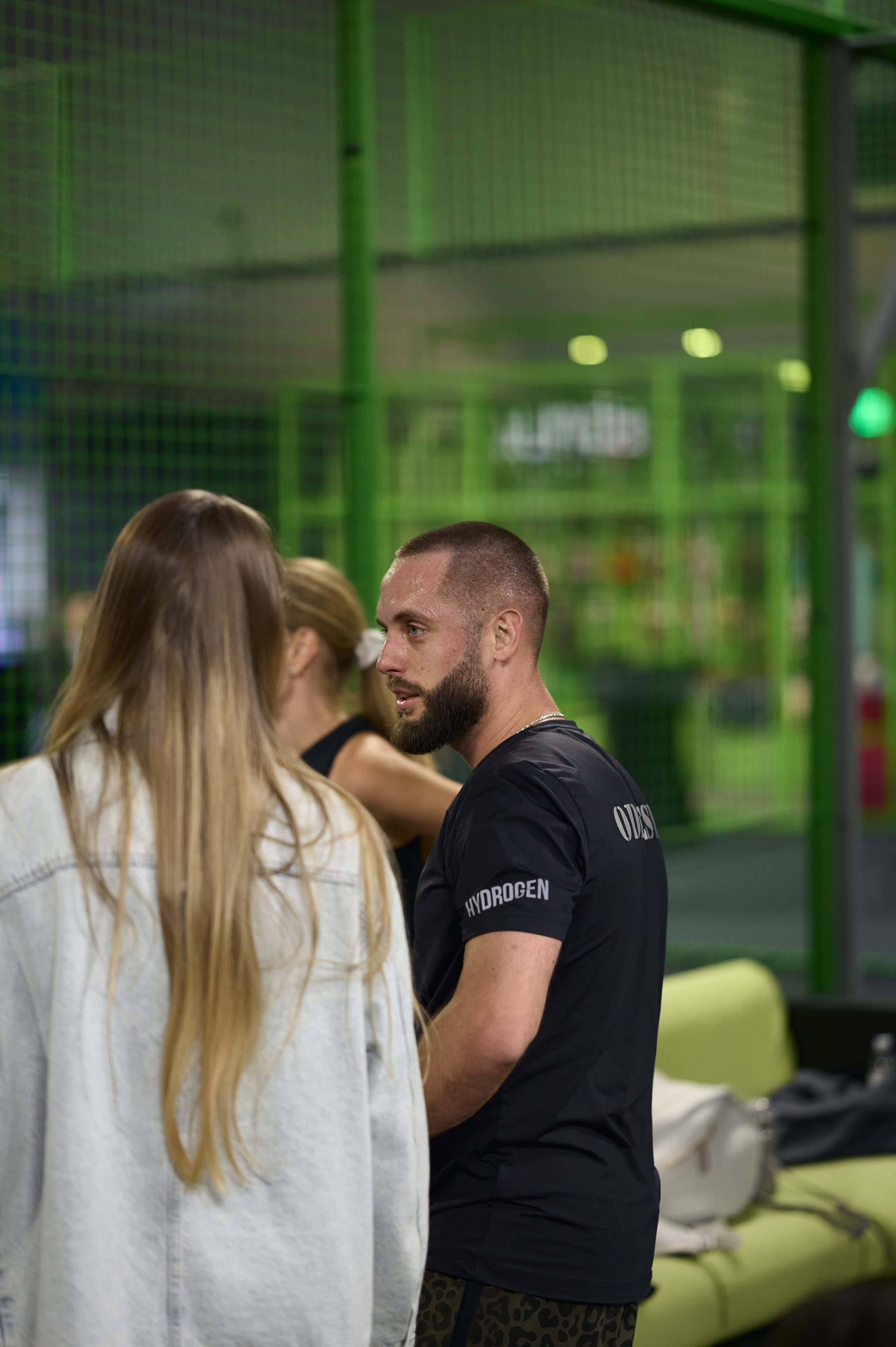 GoPadel League галерея