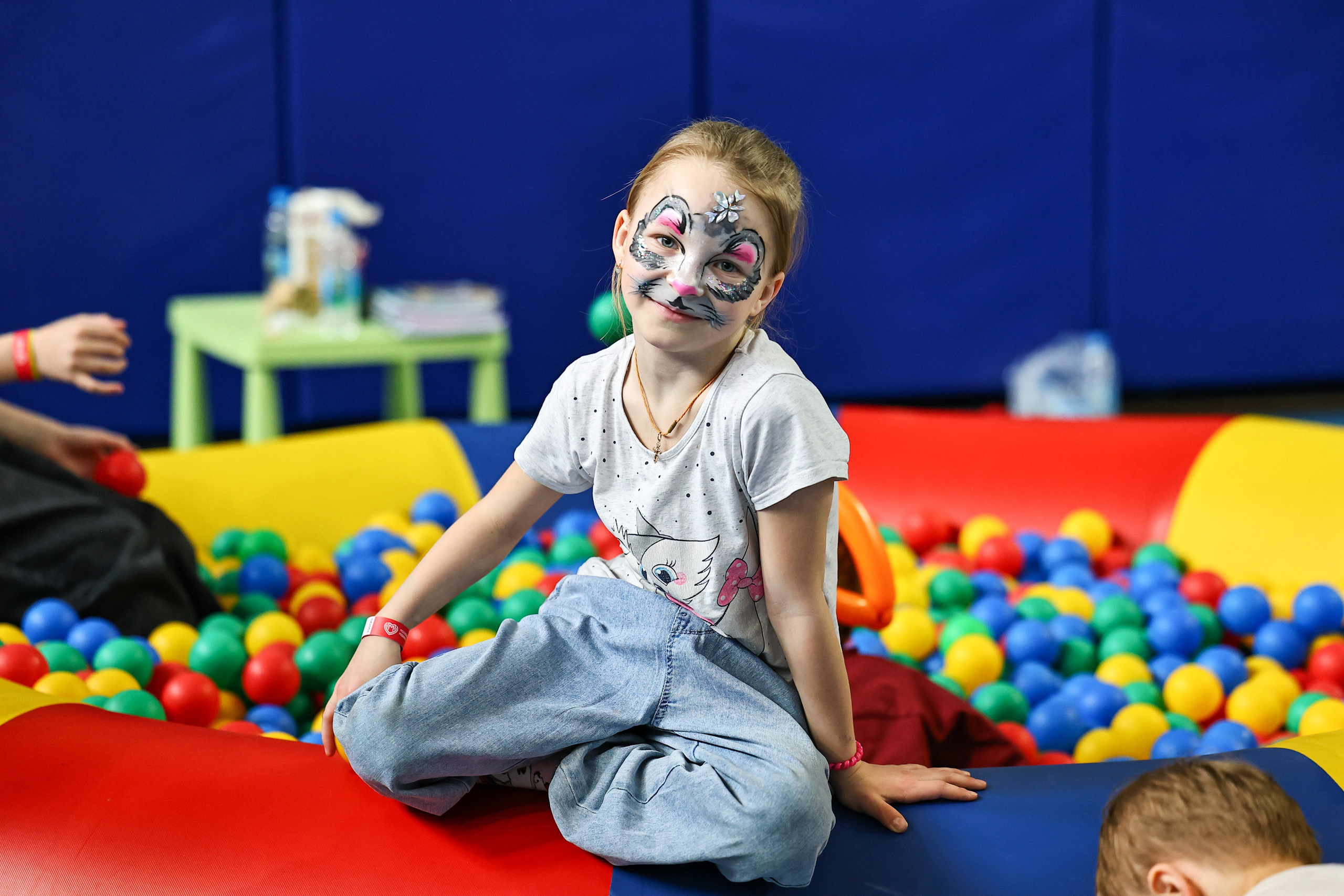 ДЗМ Плавание 2026. Фототерапевт Ева Бунеева
