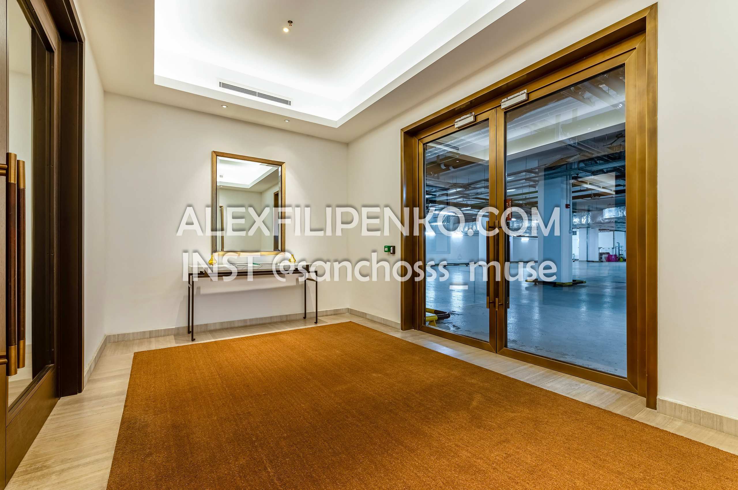 The St. Regis Astana. Фотограф интерьера недвижимости и архитектуры в Астане