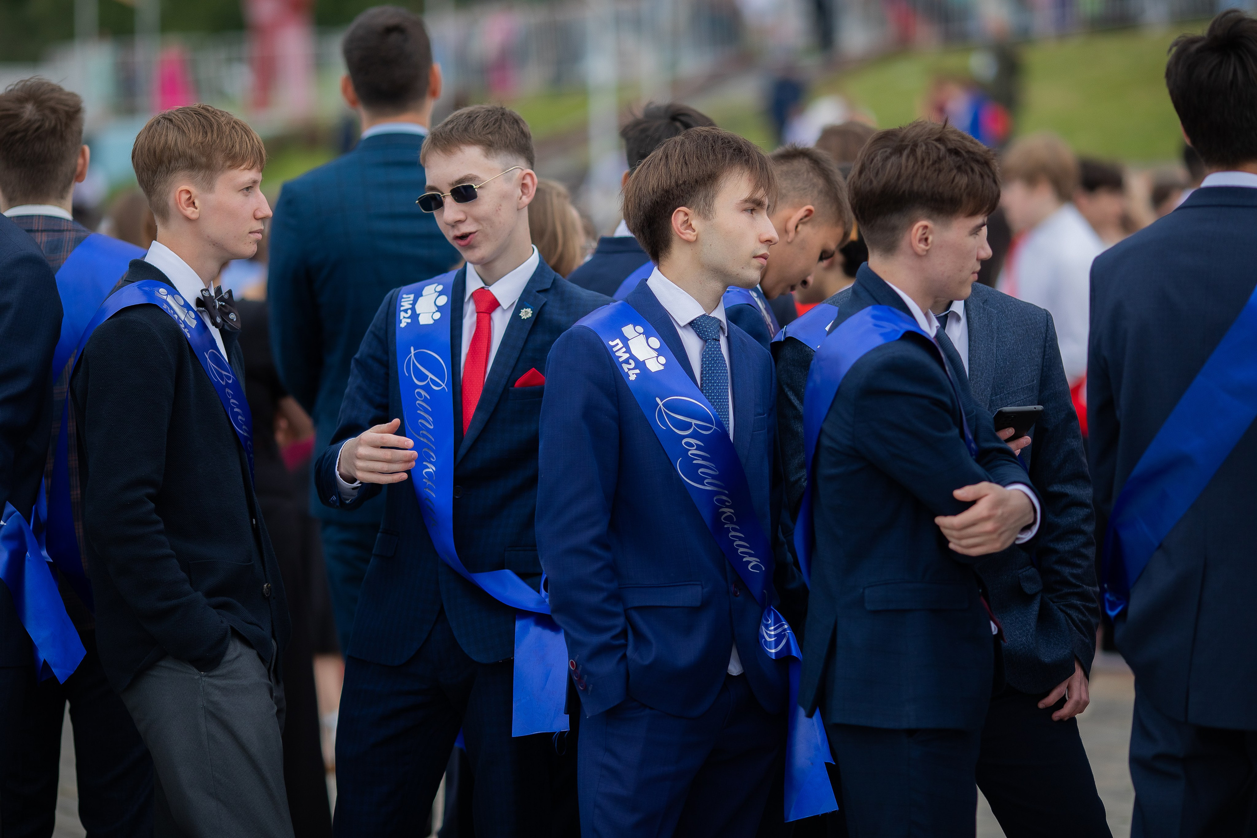 Выпускной-2025