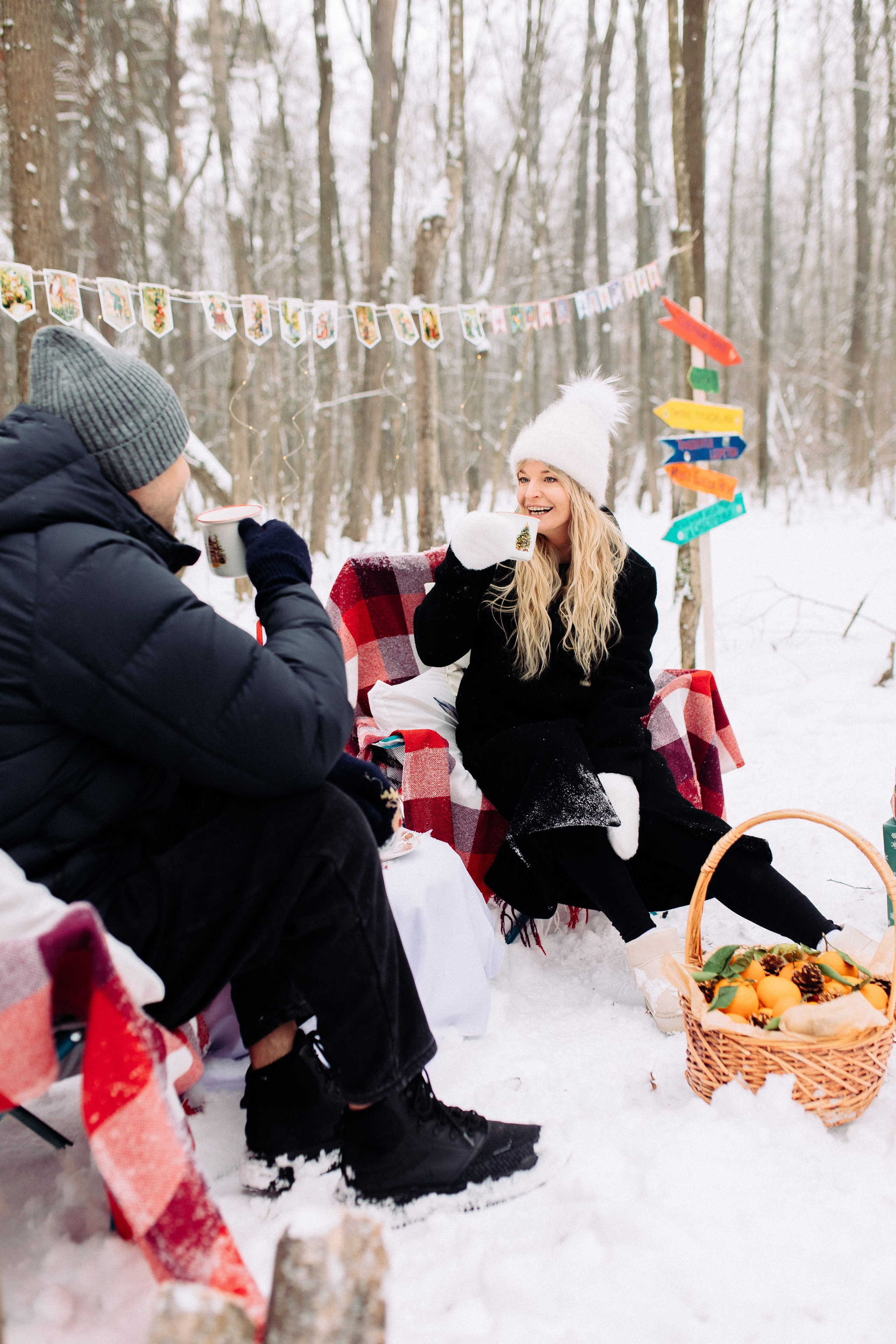 Тепло традиций