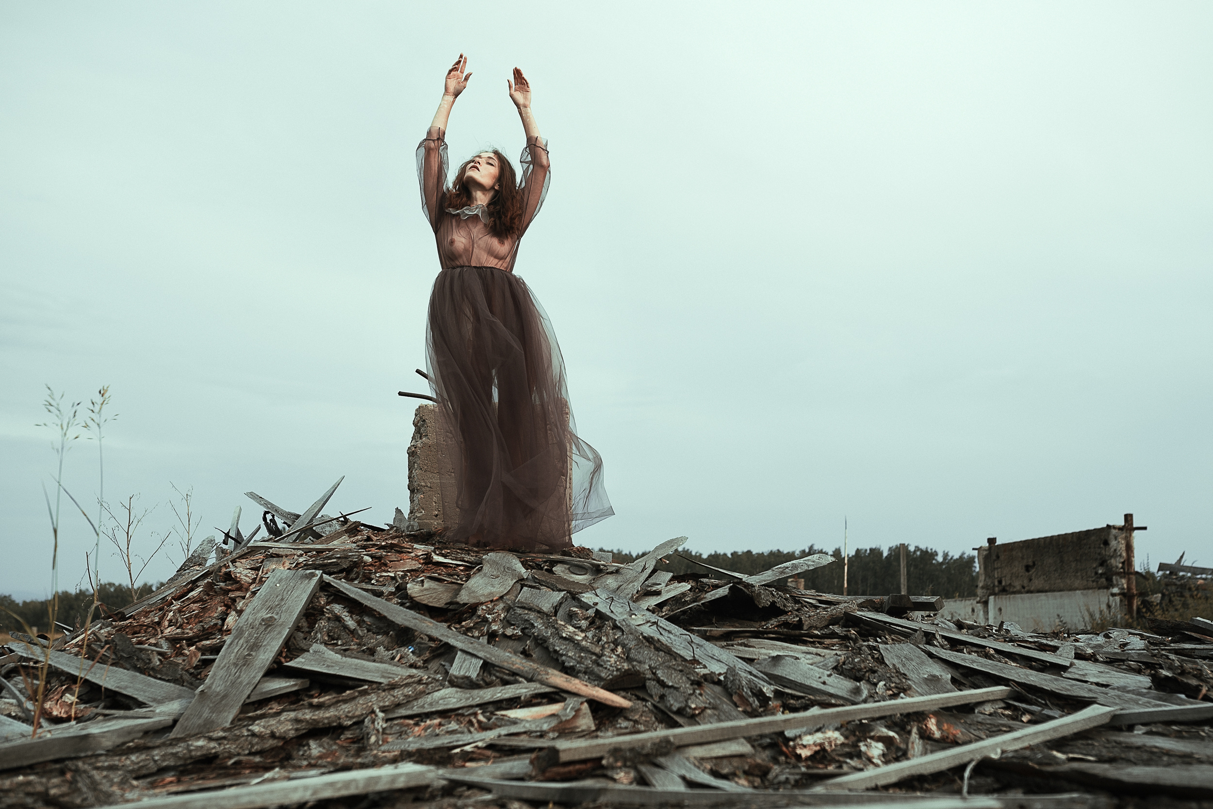 Ню 18+. Портретный фотограф в Иркутске Станислав Сергеев