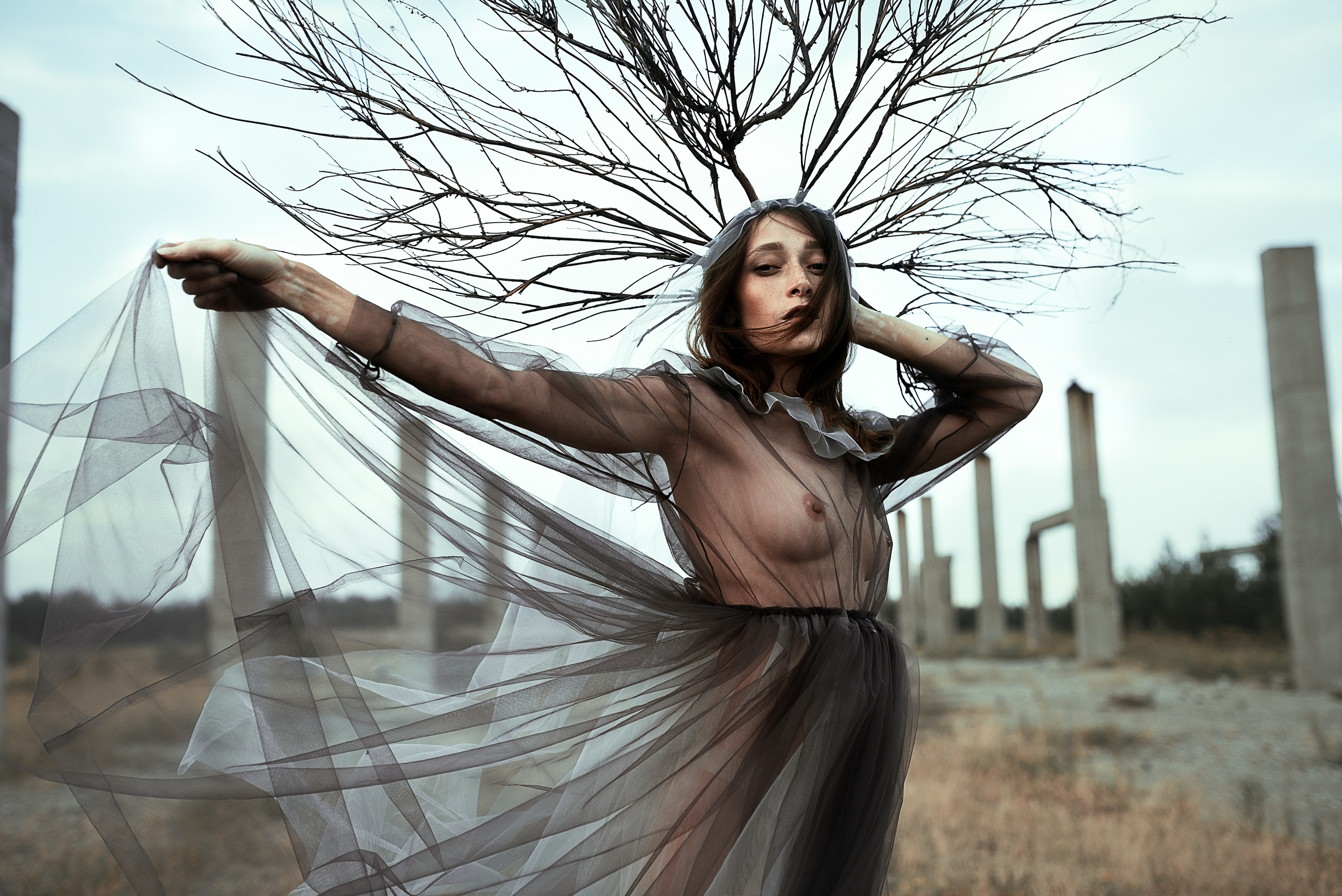 Ню 18+. Портретный фотограф в Иркутске Станислав Сергеев