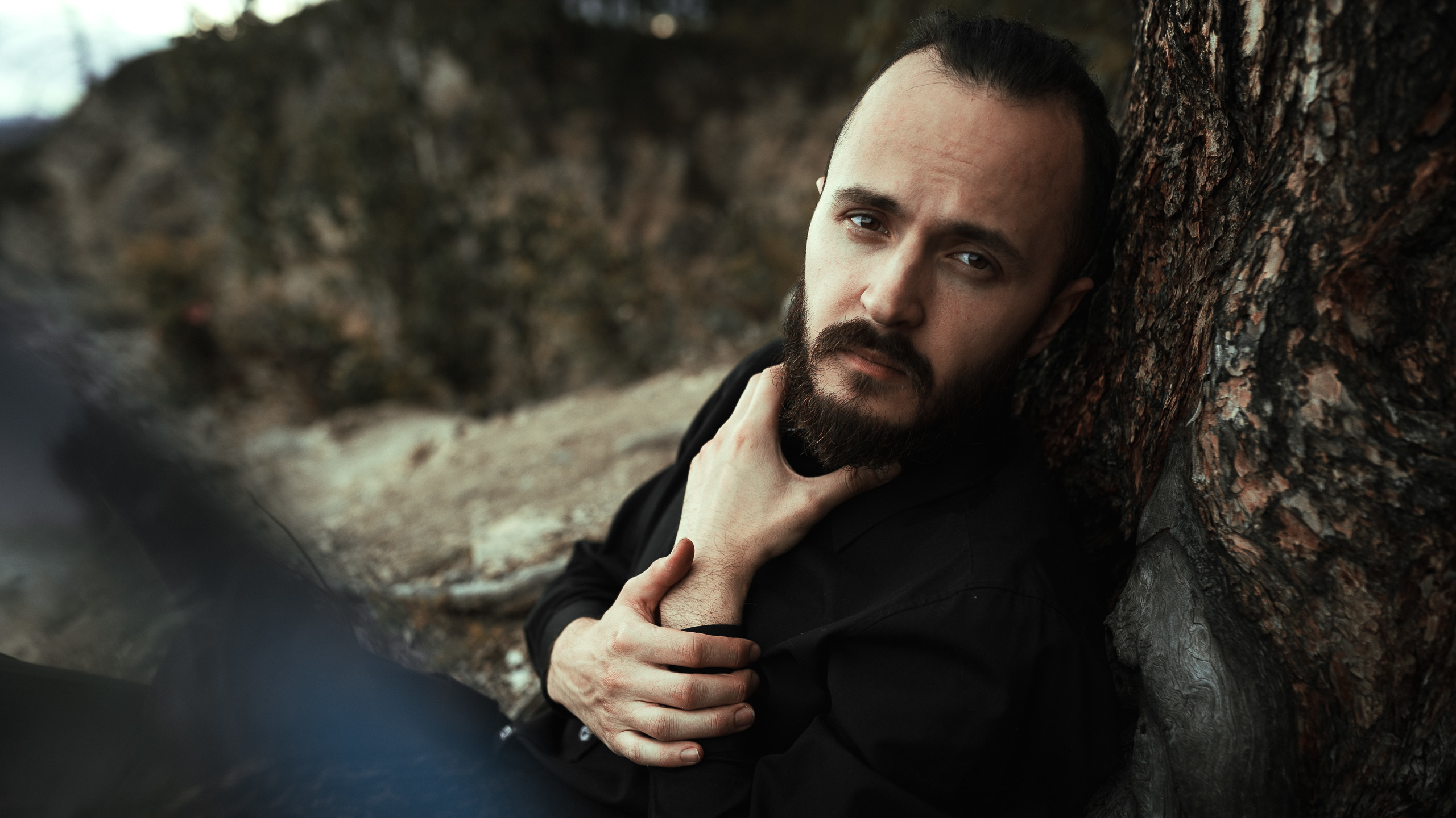 Фотосессия Алексея. Портретный фотограф в Иркутске Станислав Сергеев