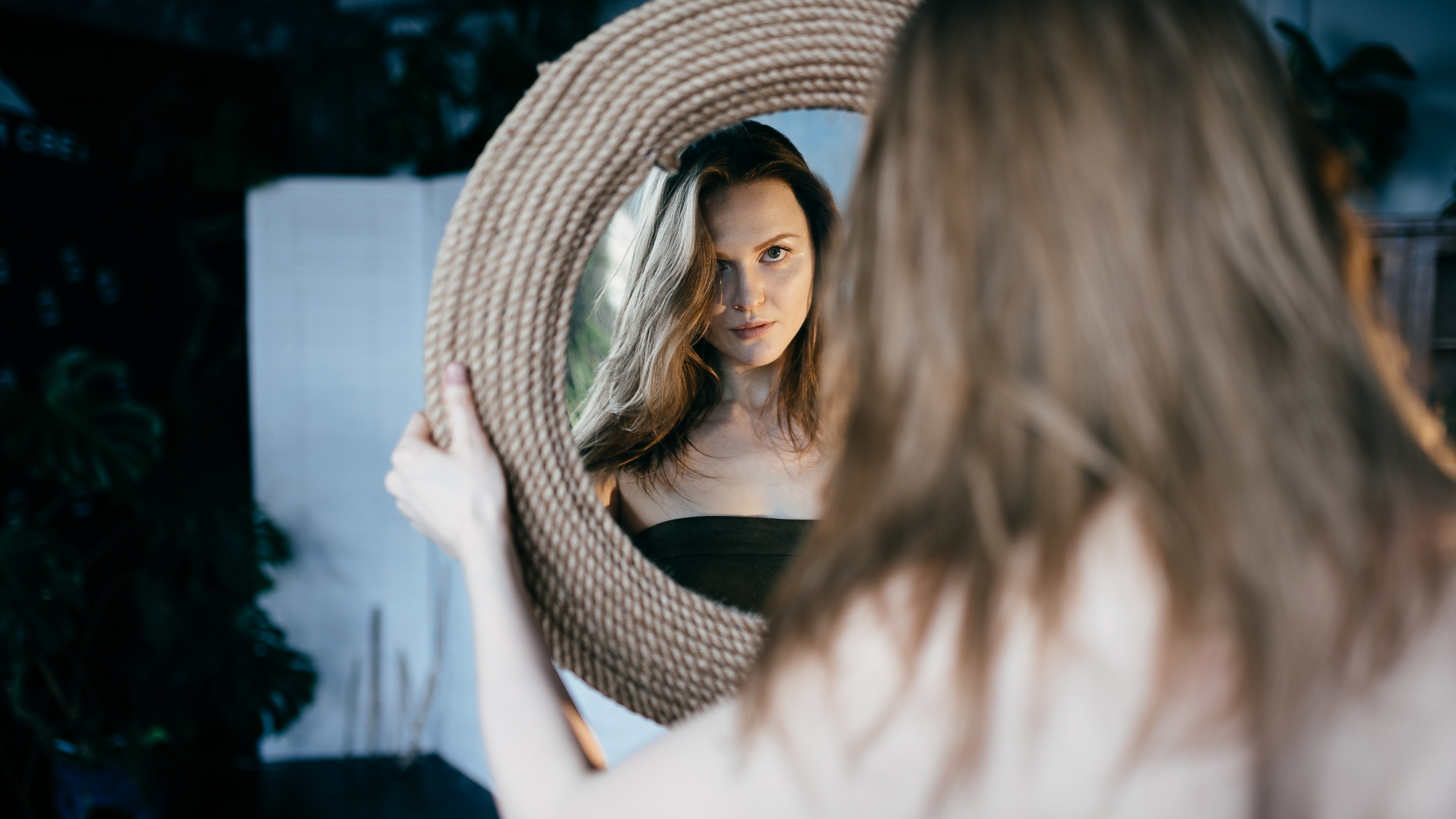 Фотосессия Екатерины. Портретный фотограф в Иркутске Станислав Сергеев