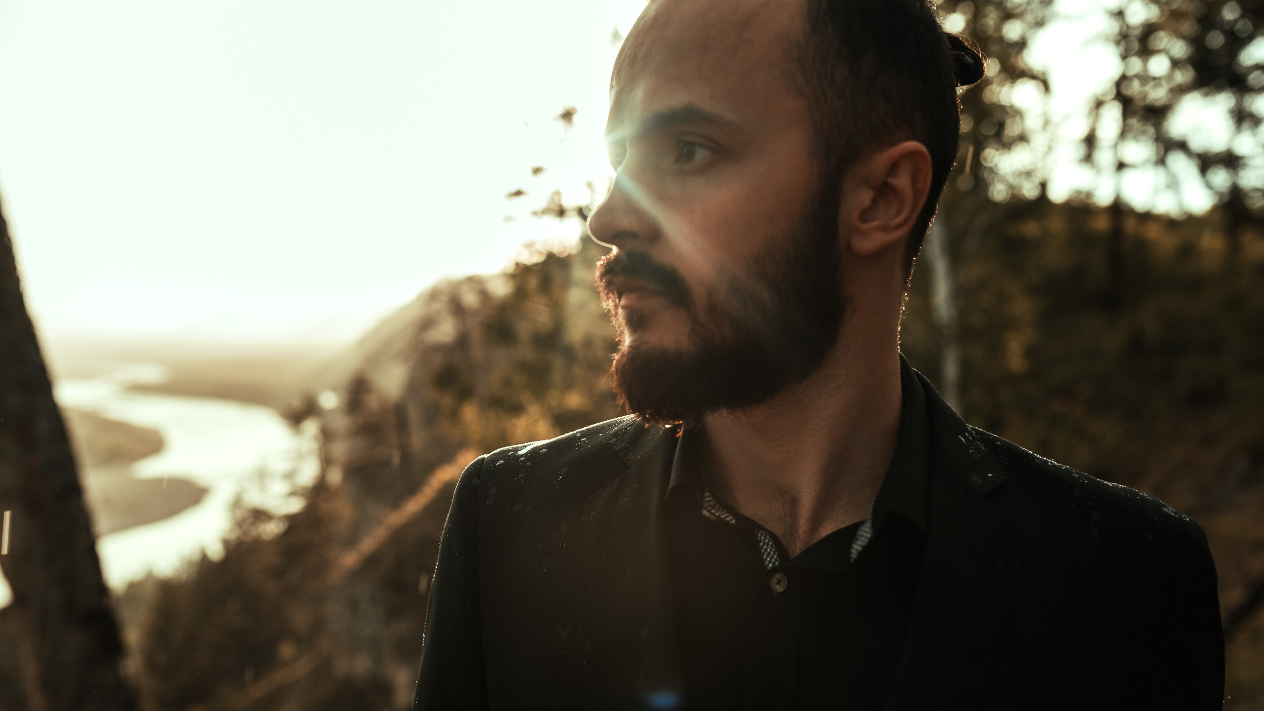 Фотосессия Алексея. Портретный фотограф в Иркутске Станислав Сергеев