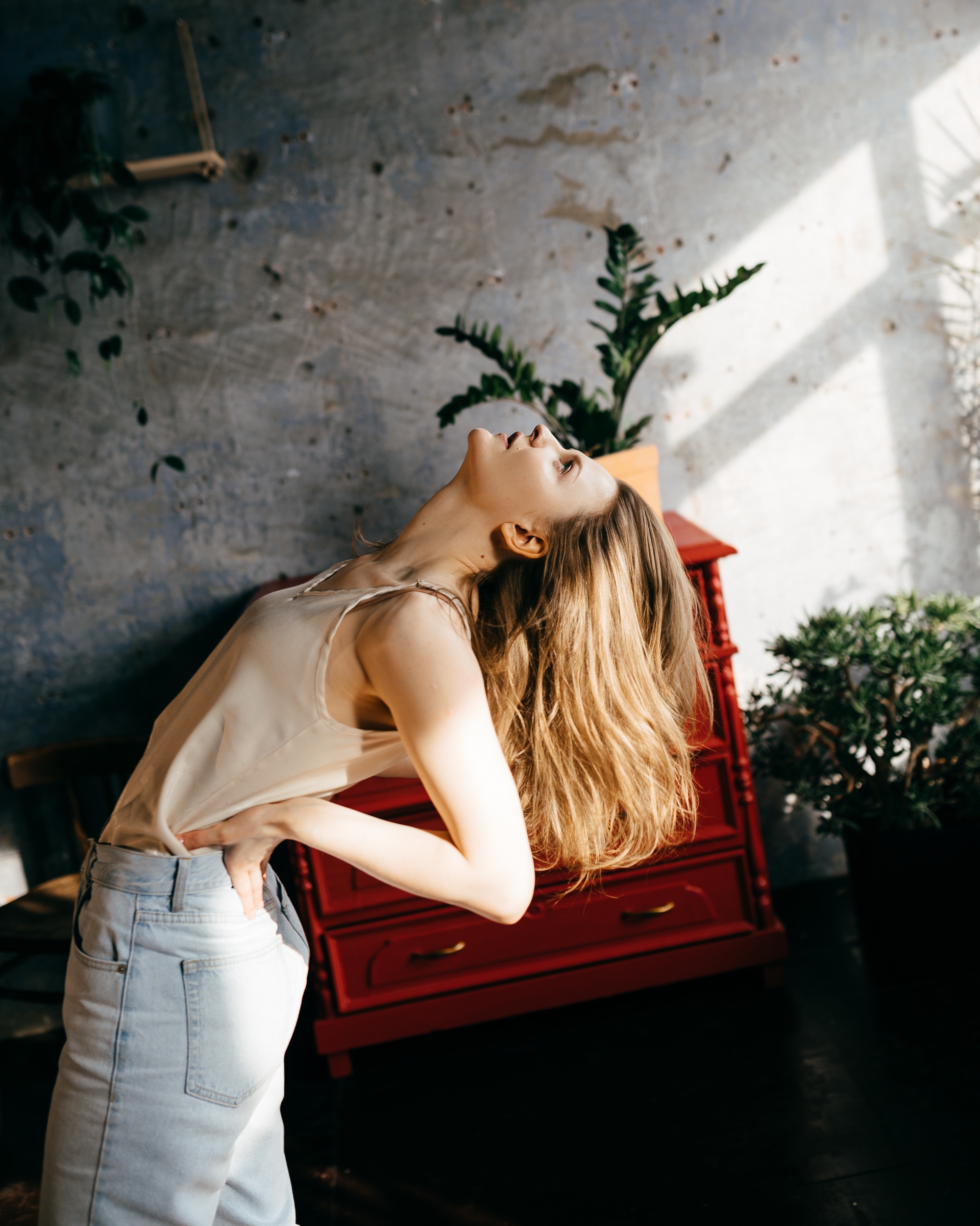 Фотосессия Екатерины. Портретный фотограф в Иркутске Станислав Сергеев